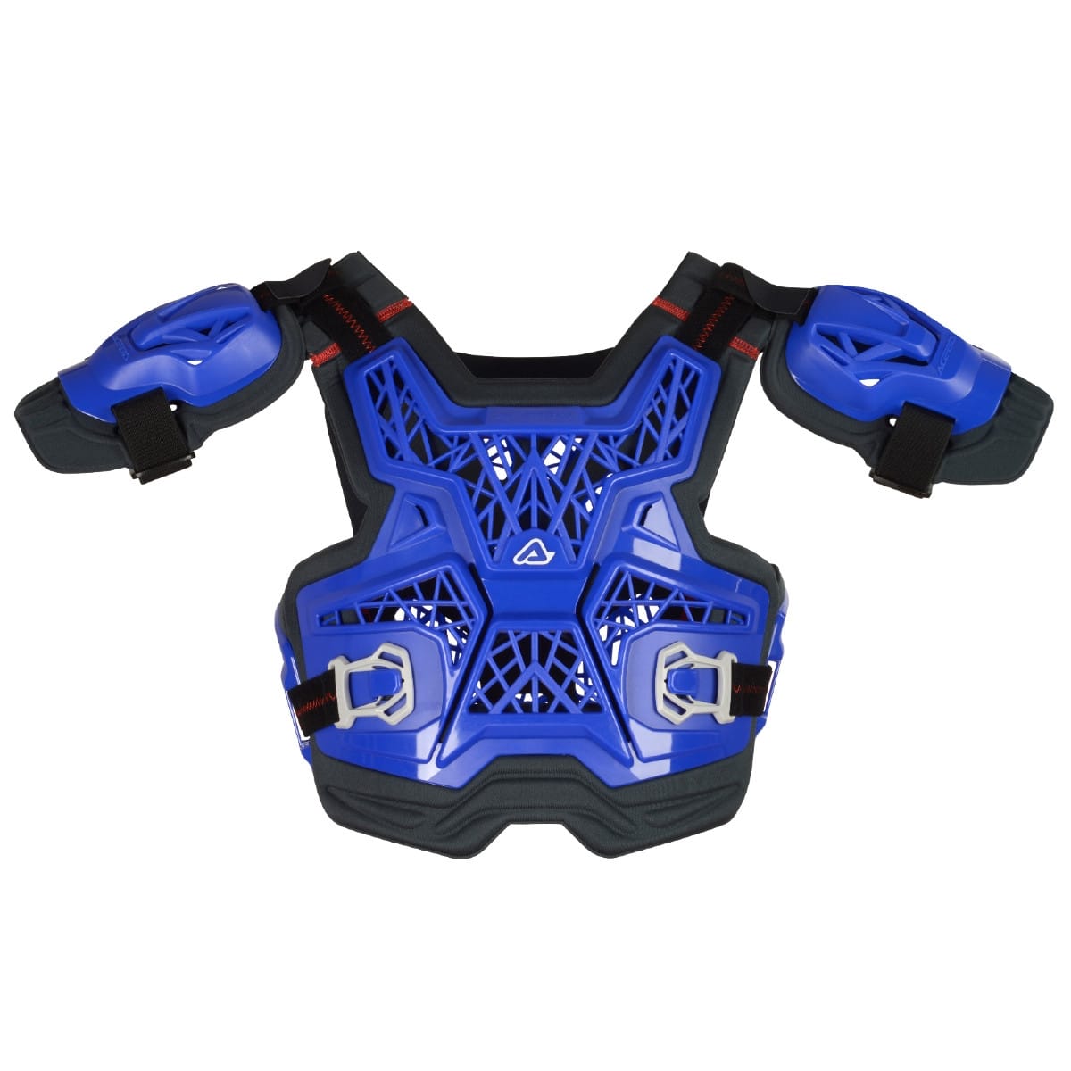 Plastron Enfant Acerbis Gravity Bleu