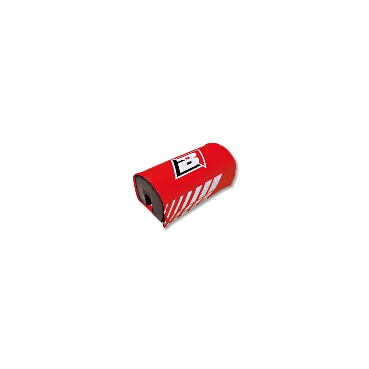 Mousse De Guidon Blackbird 245mm Rouge