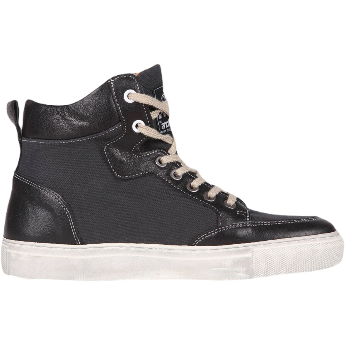 BASKETS HELSTONS KOBE ARMALITH 41/GRIS NOIR