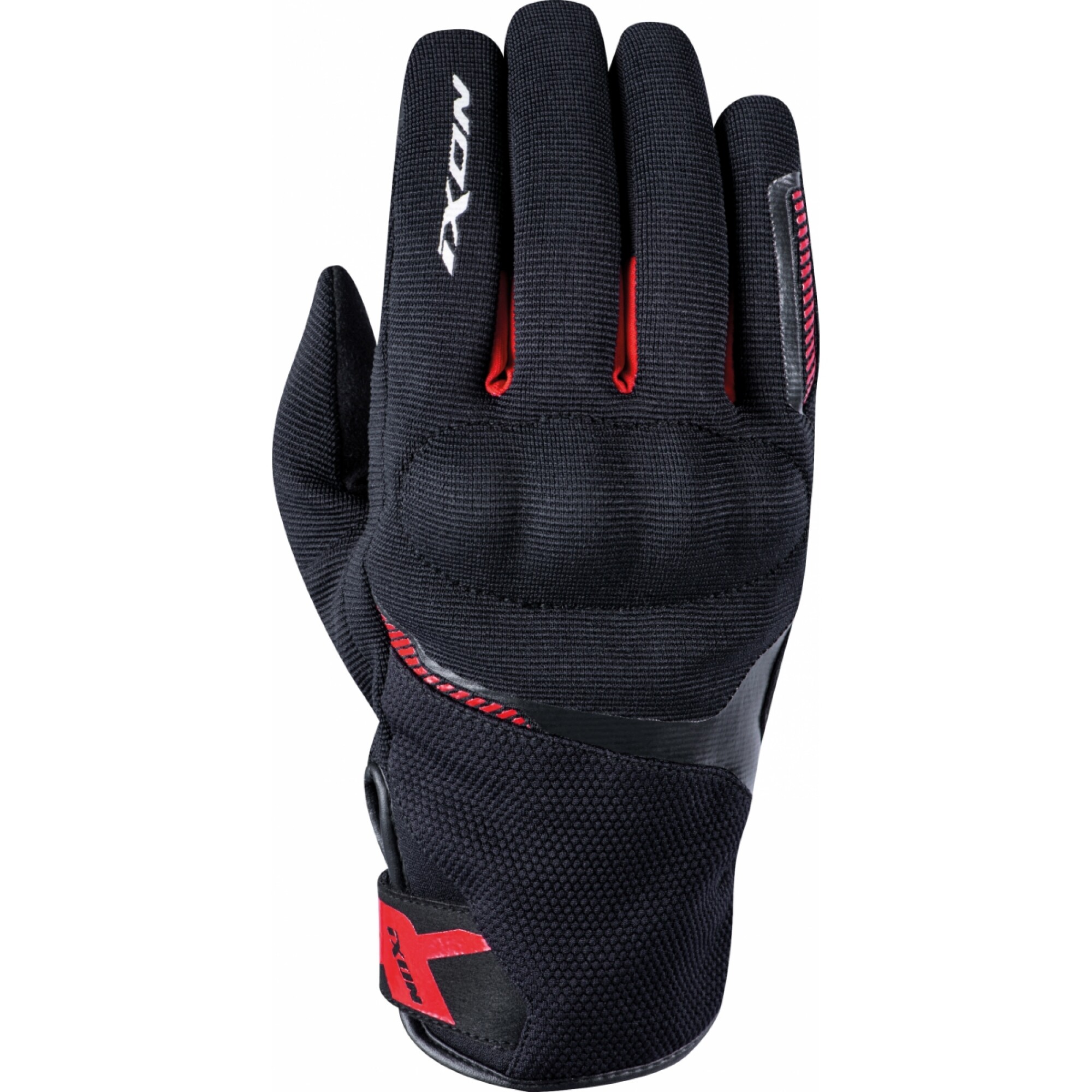 Gants Ixon Pro Blast Noir Rouge - 2XL