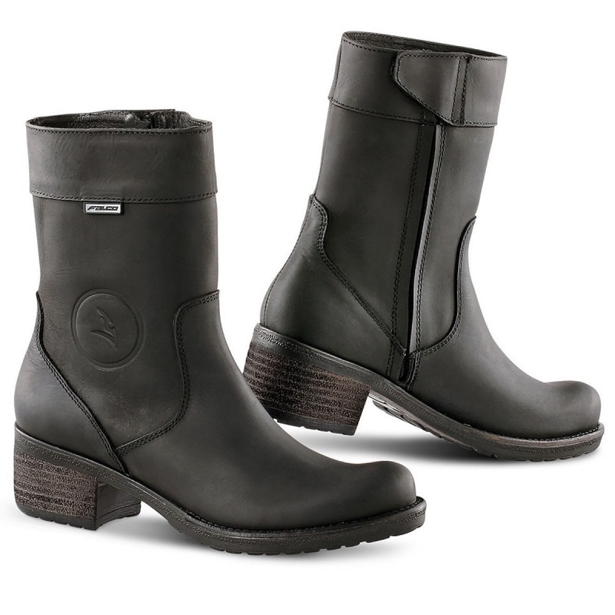 BOTTES FALCO LADY AYDA 2 WTR 36/NOIR