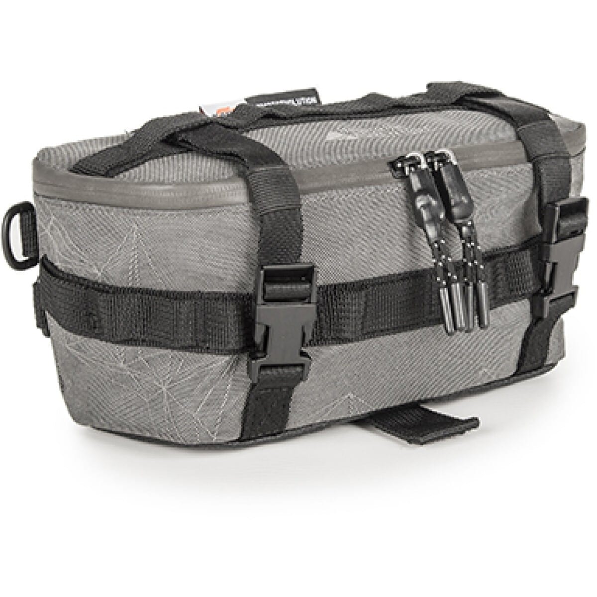 Sacoche De Guidon Kappa RA317 Inspiring Adventure 3L Gris