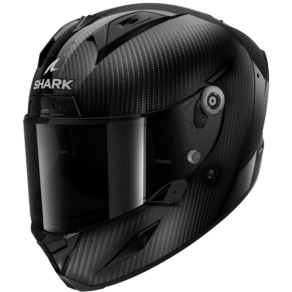CASQUE SHARK AERON CARBON SKIN L/DAD
