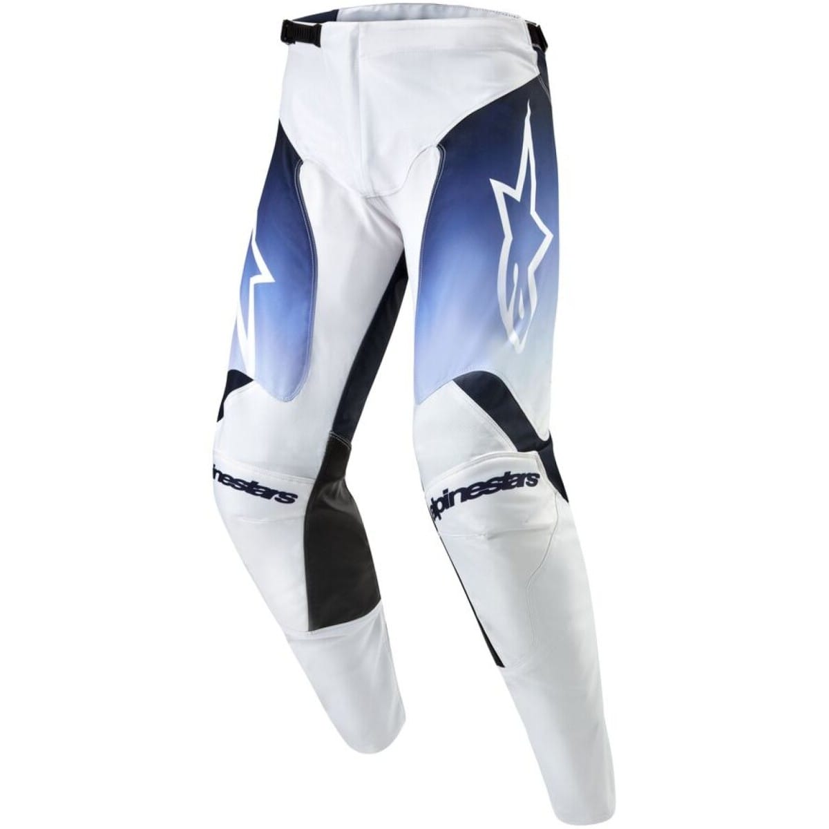 PANTALON ALPINESTARS RACER HOEN MX24 34/BLANC DARK NAVY 2070
