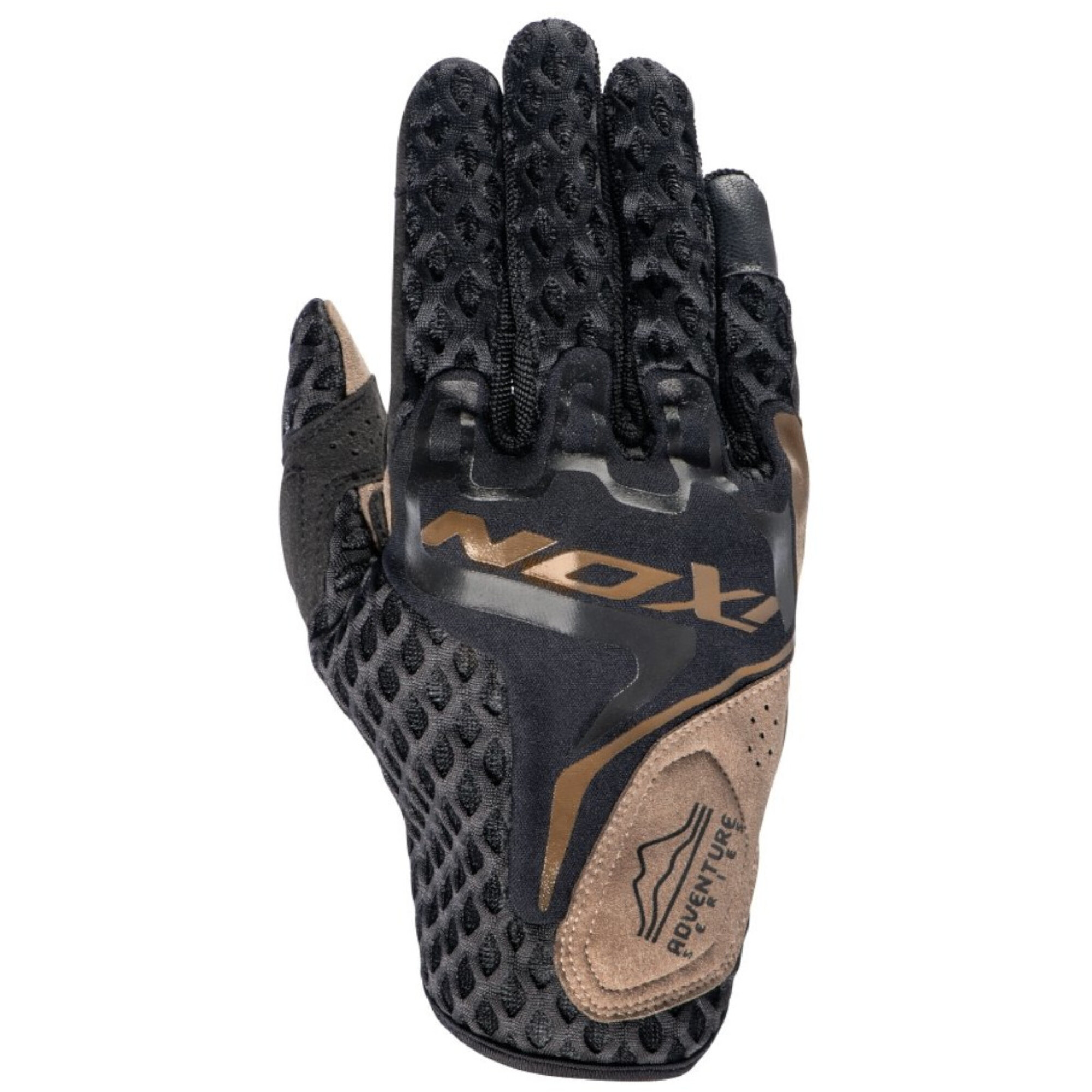 Gants Ixon Dirt Air Noir Sable - 2XL