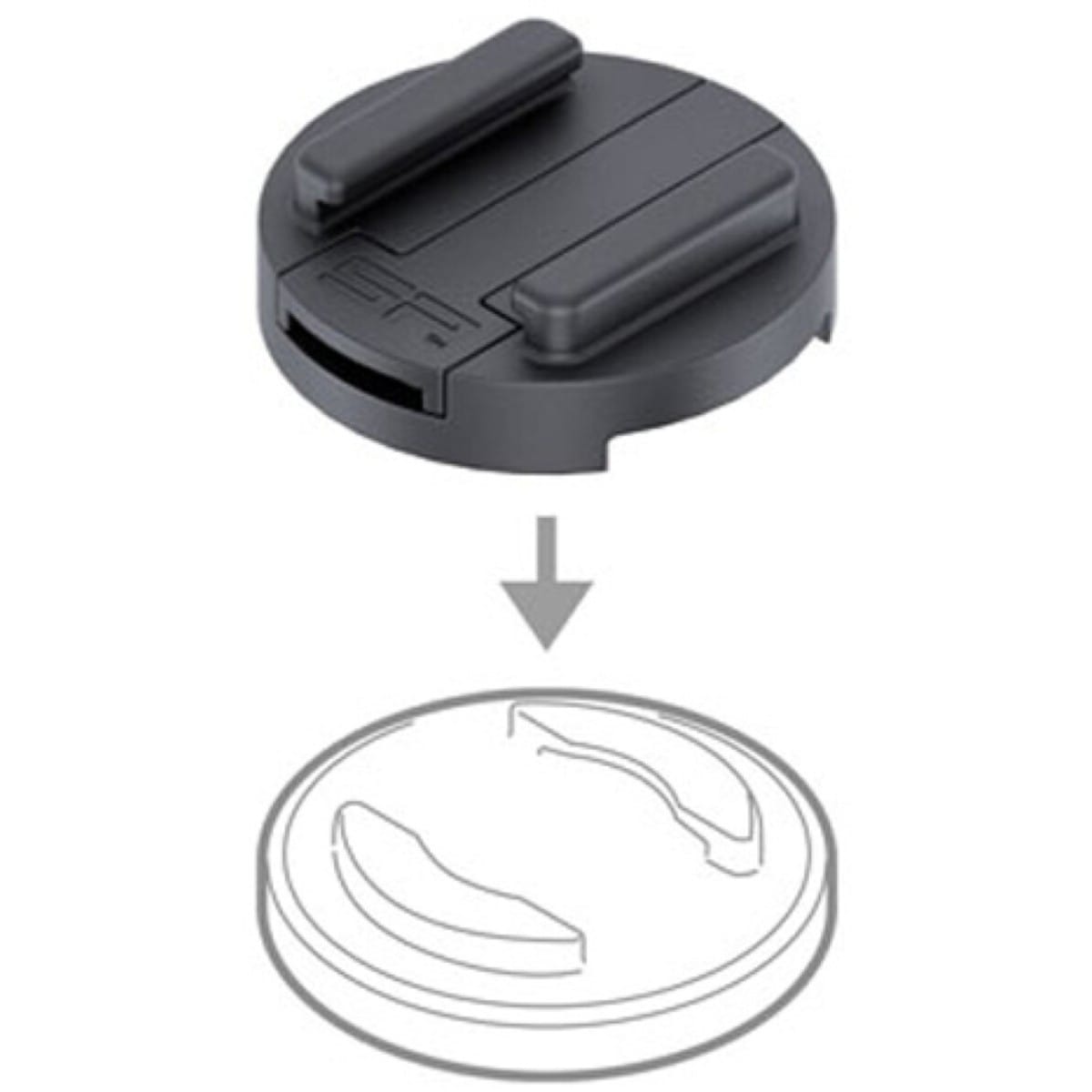 Adaptateur SP Connect SPC+ Vers SPC