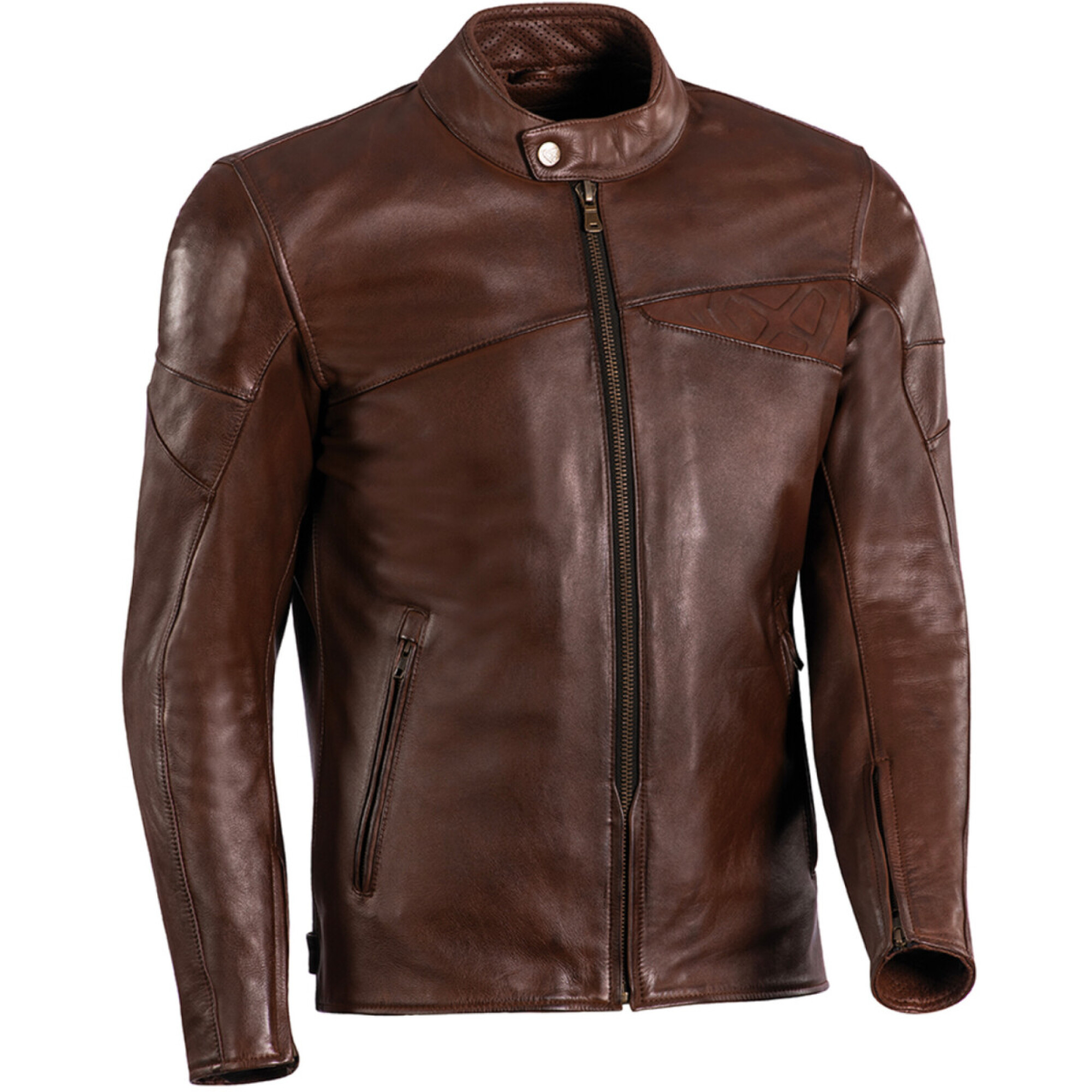 Blouson Ixon Cranky Marron - 2XL
