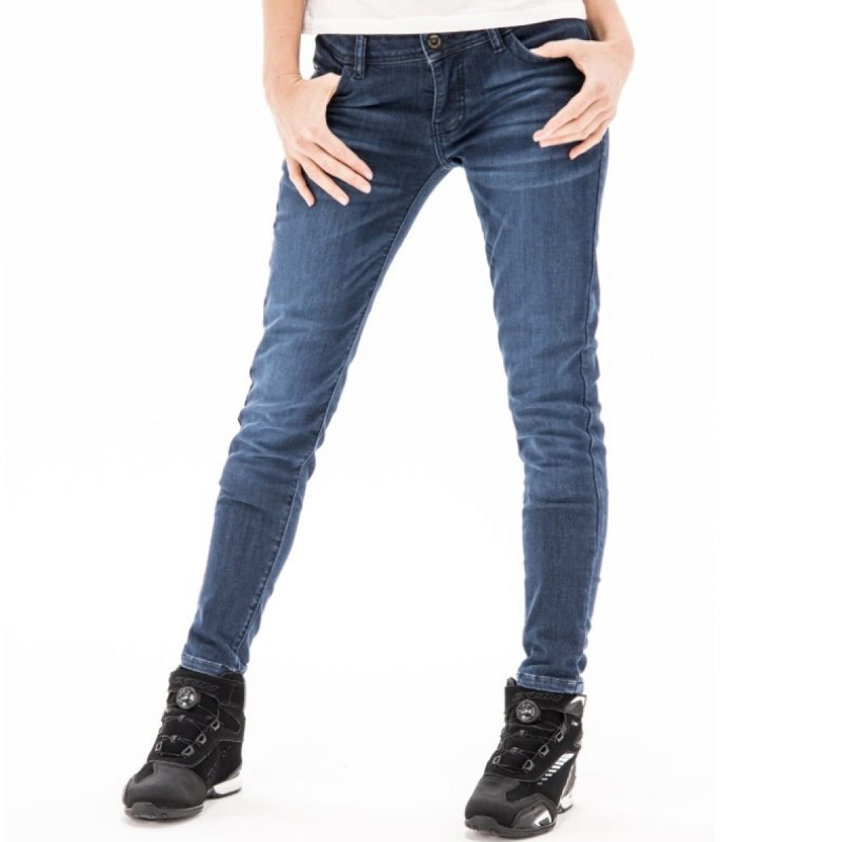 Jean Femme Ixon Judy Bleu / S