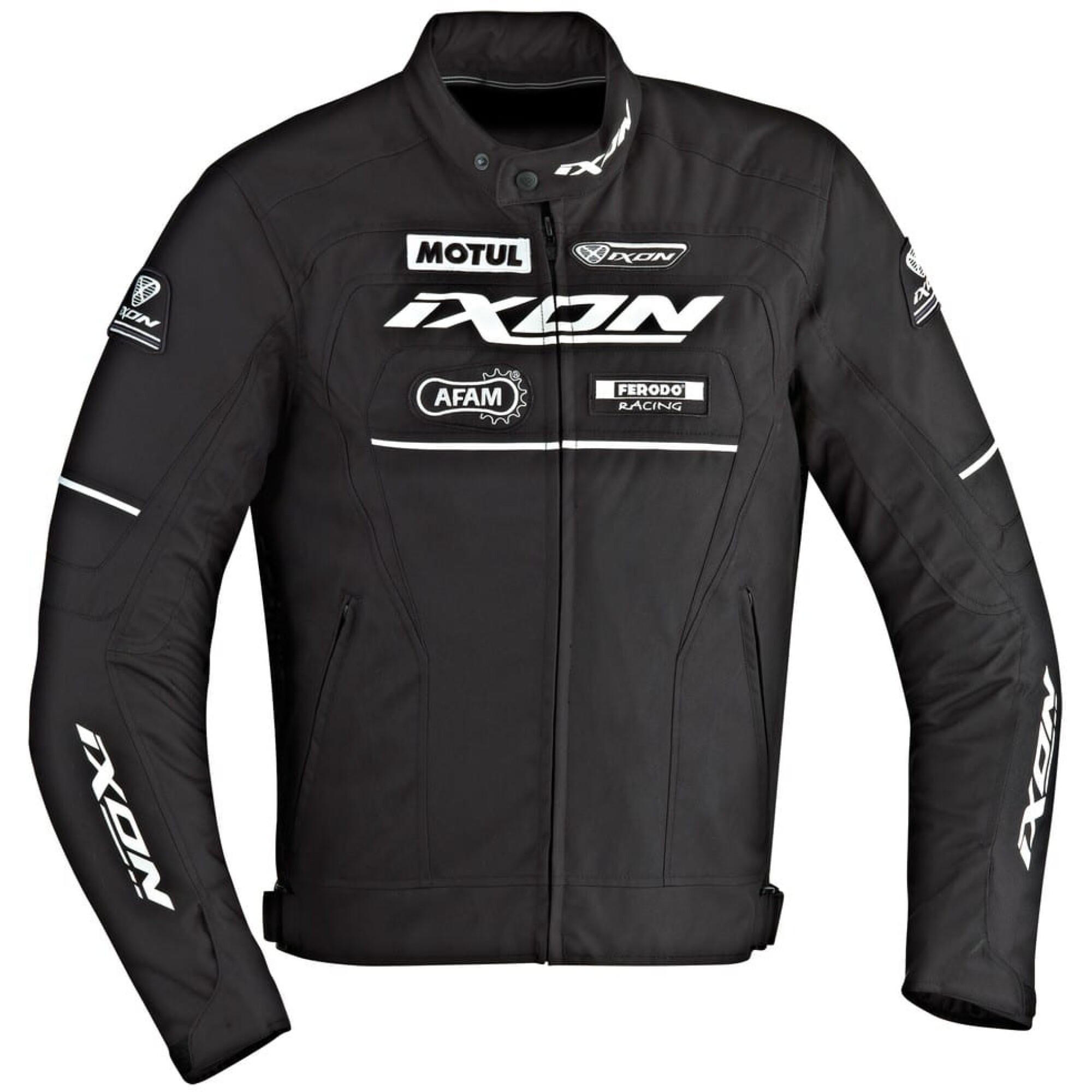 Blouson Ixon Matrix Noir Blanc - 2XL