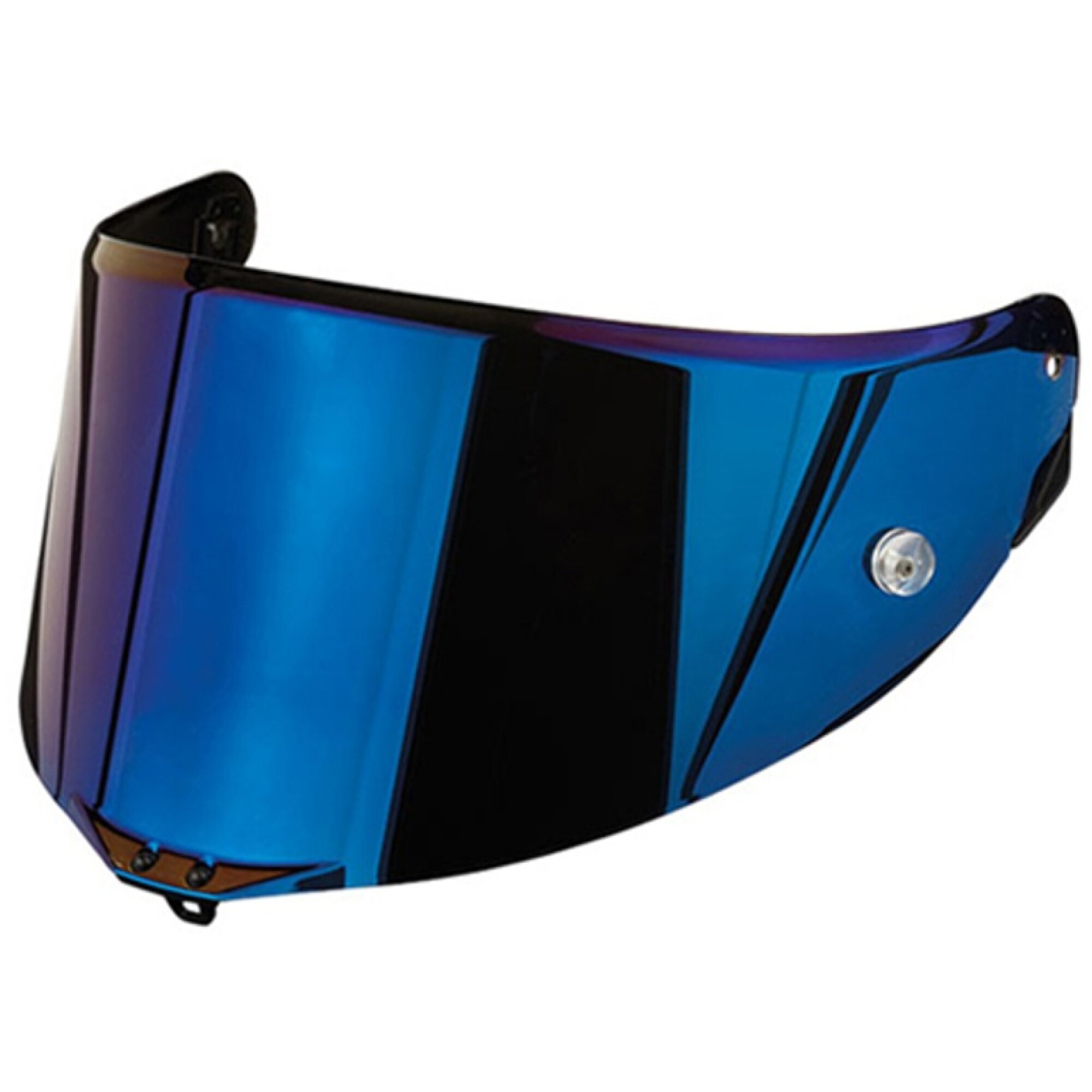 Visière AGV Race 3 Pista GP R / Pista GP RR / Corsa R Iridium Bleu