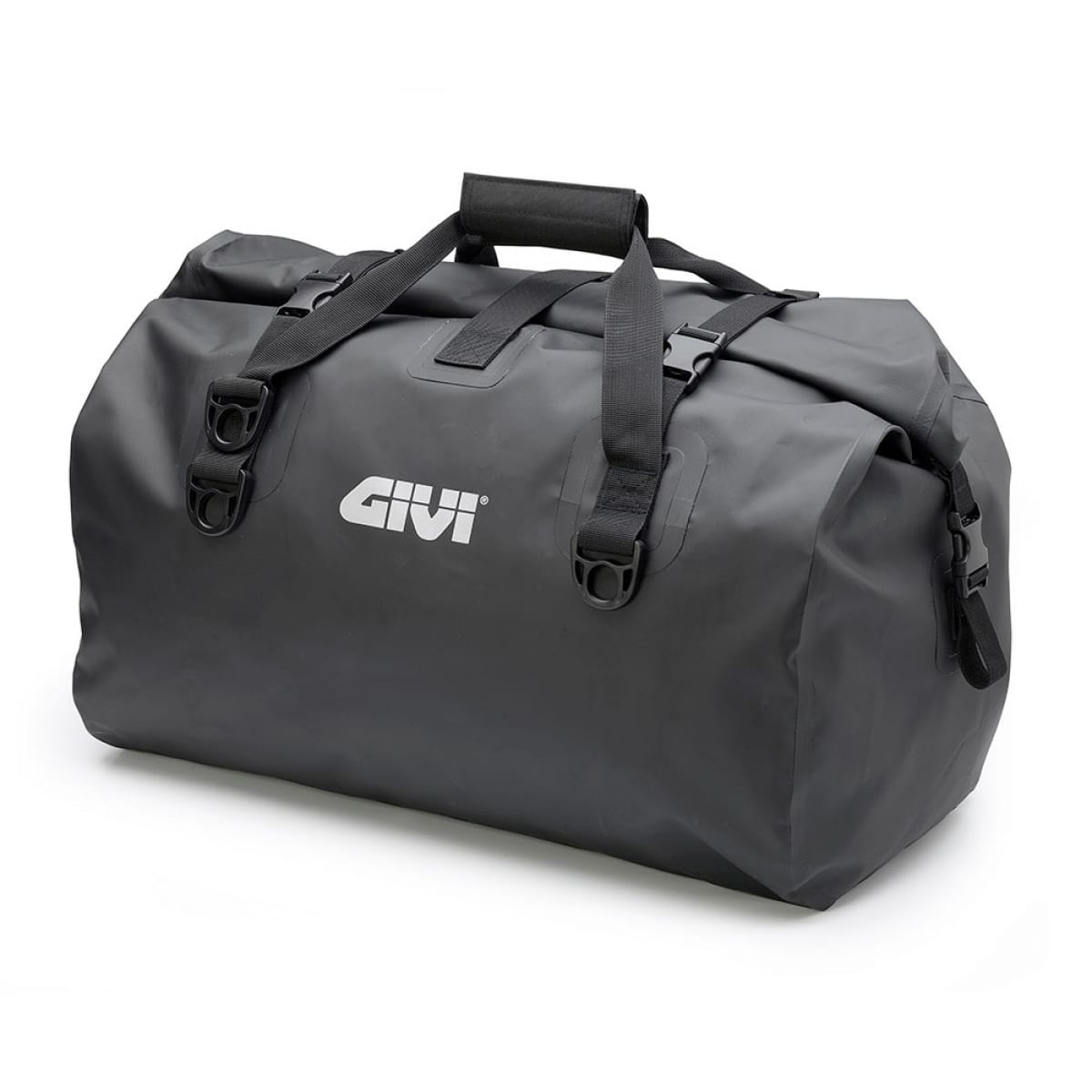 SAC DE SELLE CARGO ETANCHE 60L EA119BK