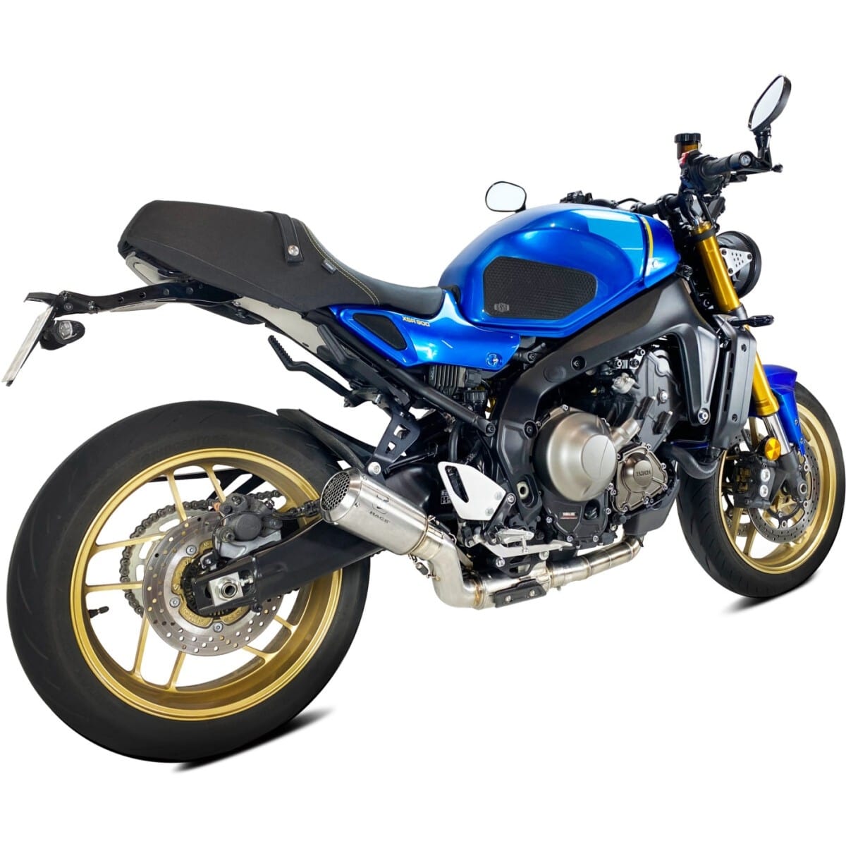 LIGNE COMPLÈTE IXRACE INOX AY9284S