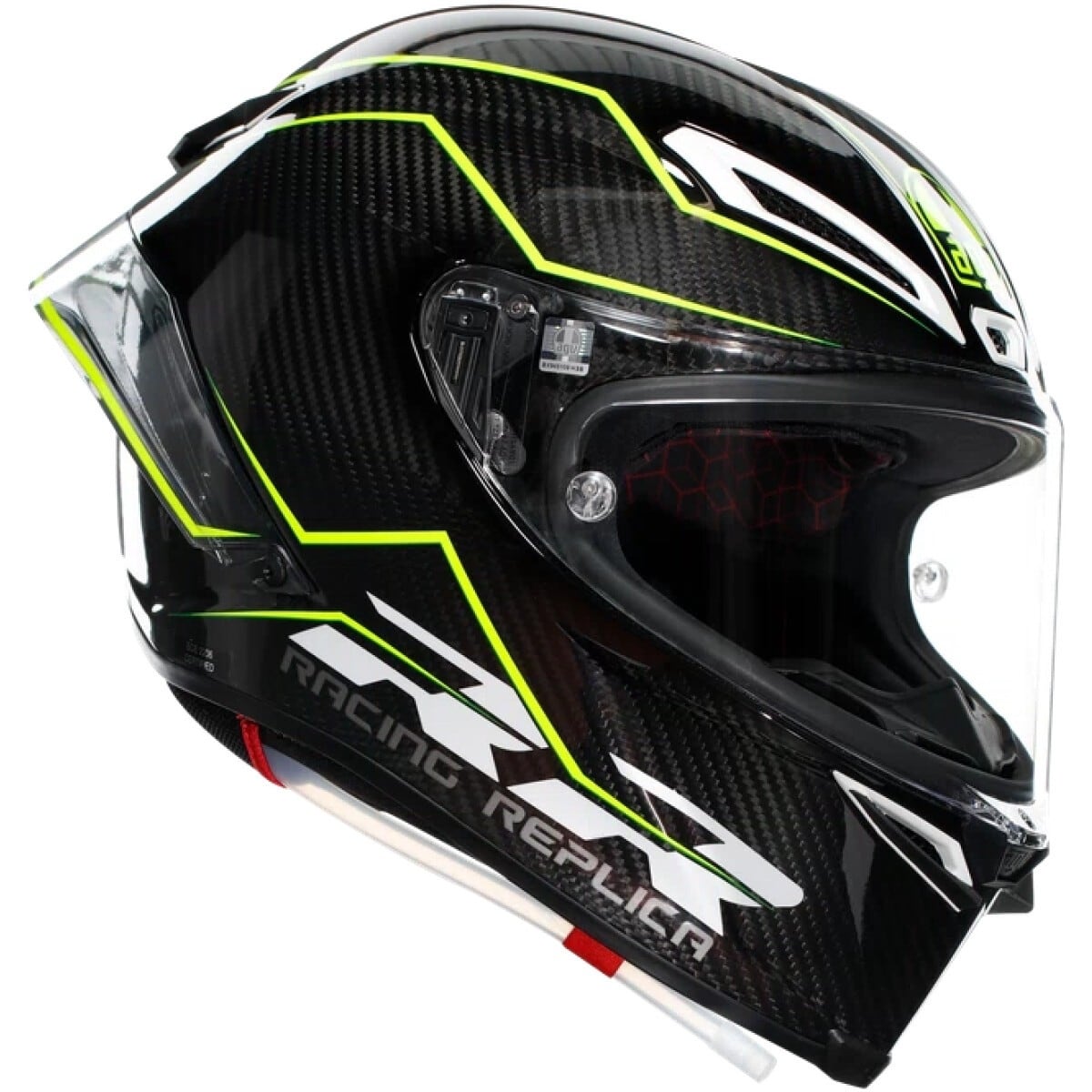 CASQUE AGV PISTA GP-RR PERFORMANTE CARBON M/018