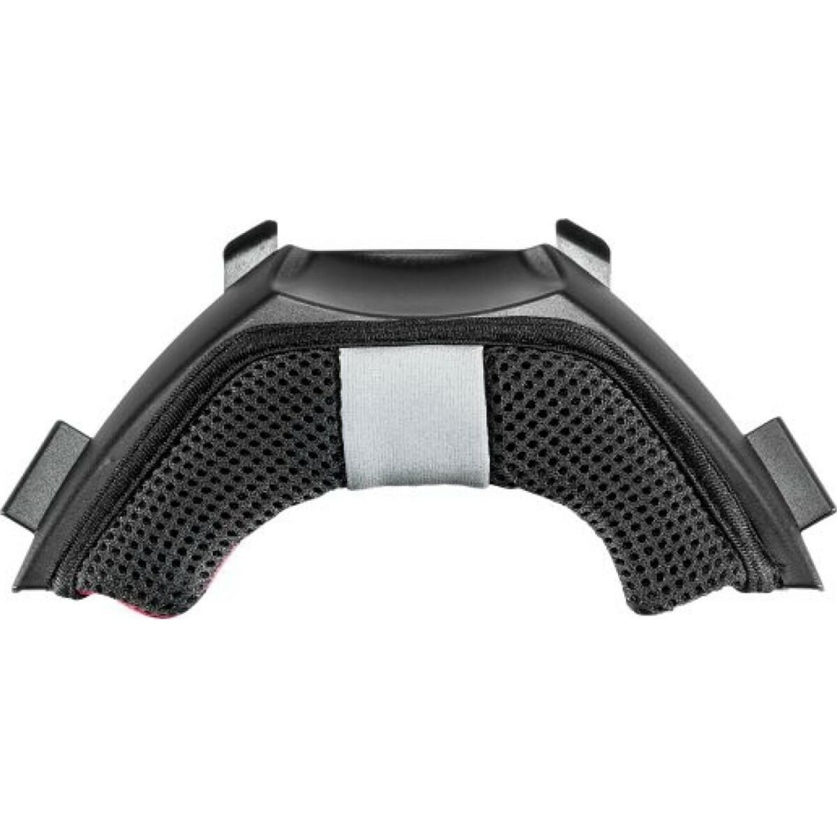 Bavette Anti-remous Nolan N91/Evo/90/90-2/G9.2/9.1/Evolve Noir