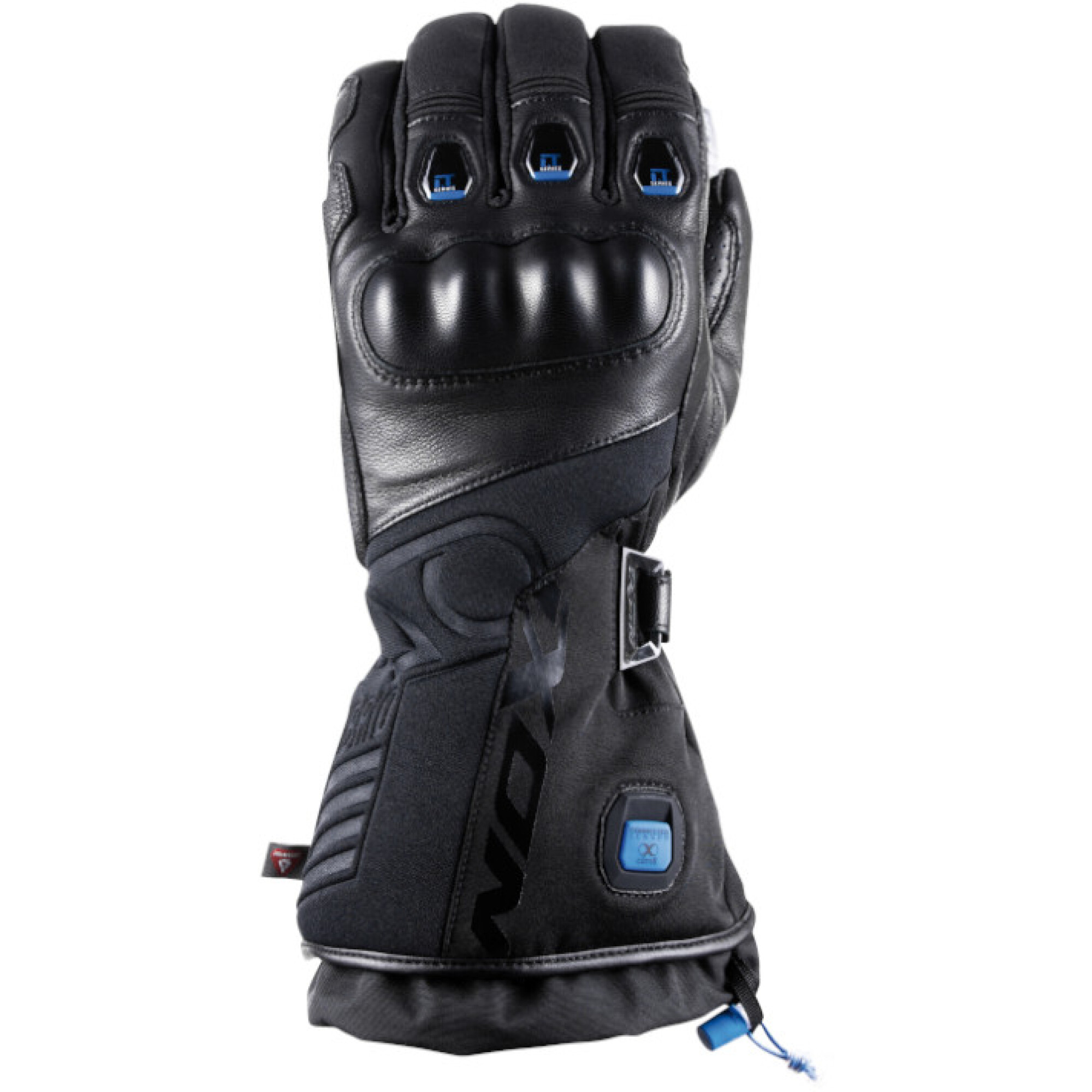 Gants Chauffants Ixon It Aso Evo Noir - 2XL