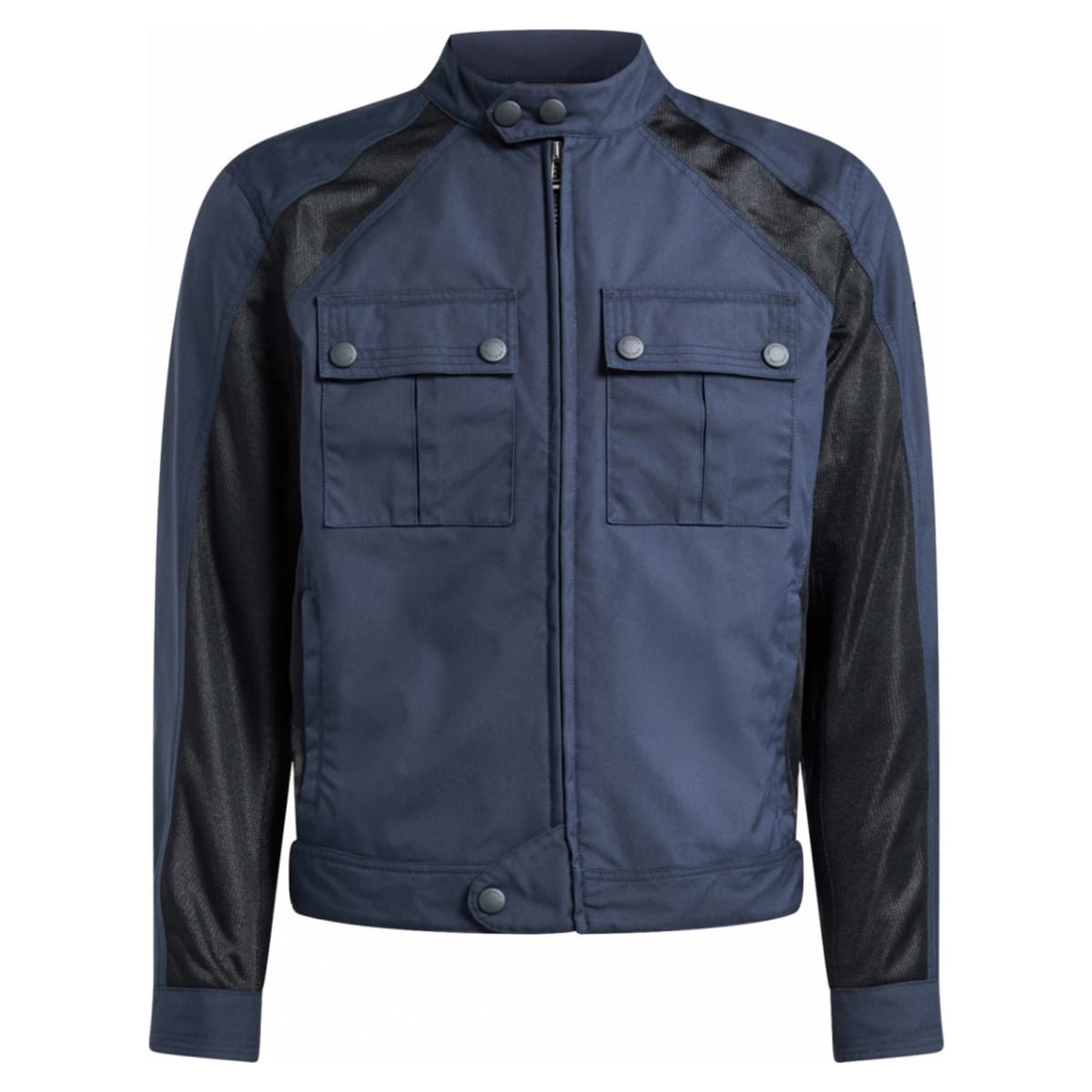 Blouson Belstaff Temple Tec Bleu Foncé / 2XL
