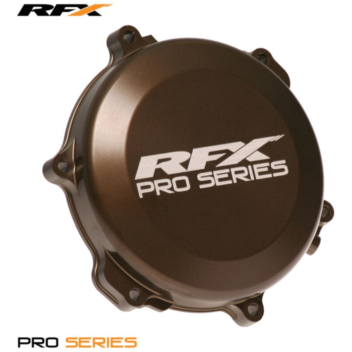 Couvercle D'Embrayage RFX Pro Anodisé Dur 1110393001