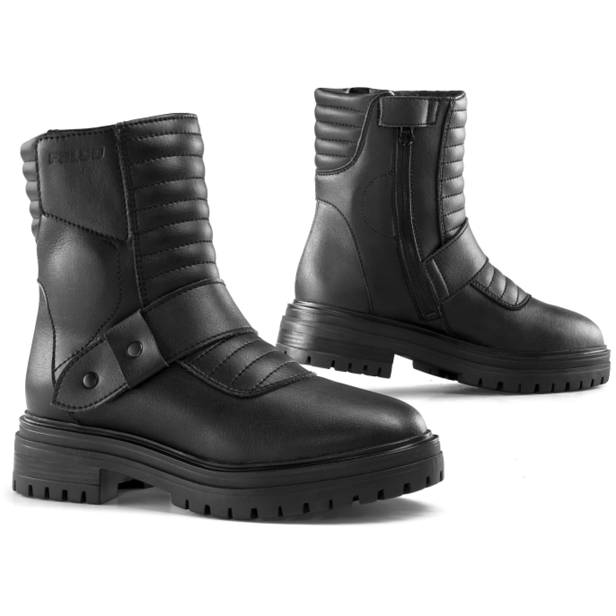 BOTTES FALCO LADY LUNA WTR 36/NOIR