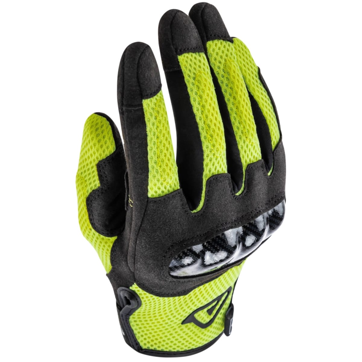 Gants Cross Acerbis Ramsey My Vented Jaune / 2XL