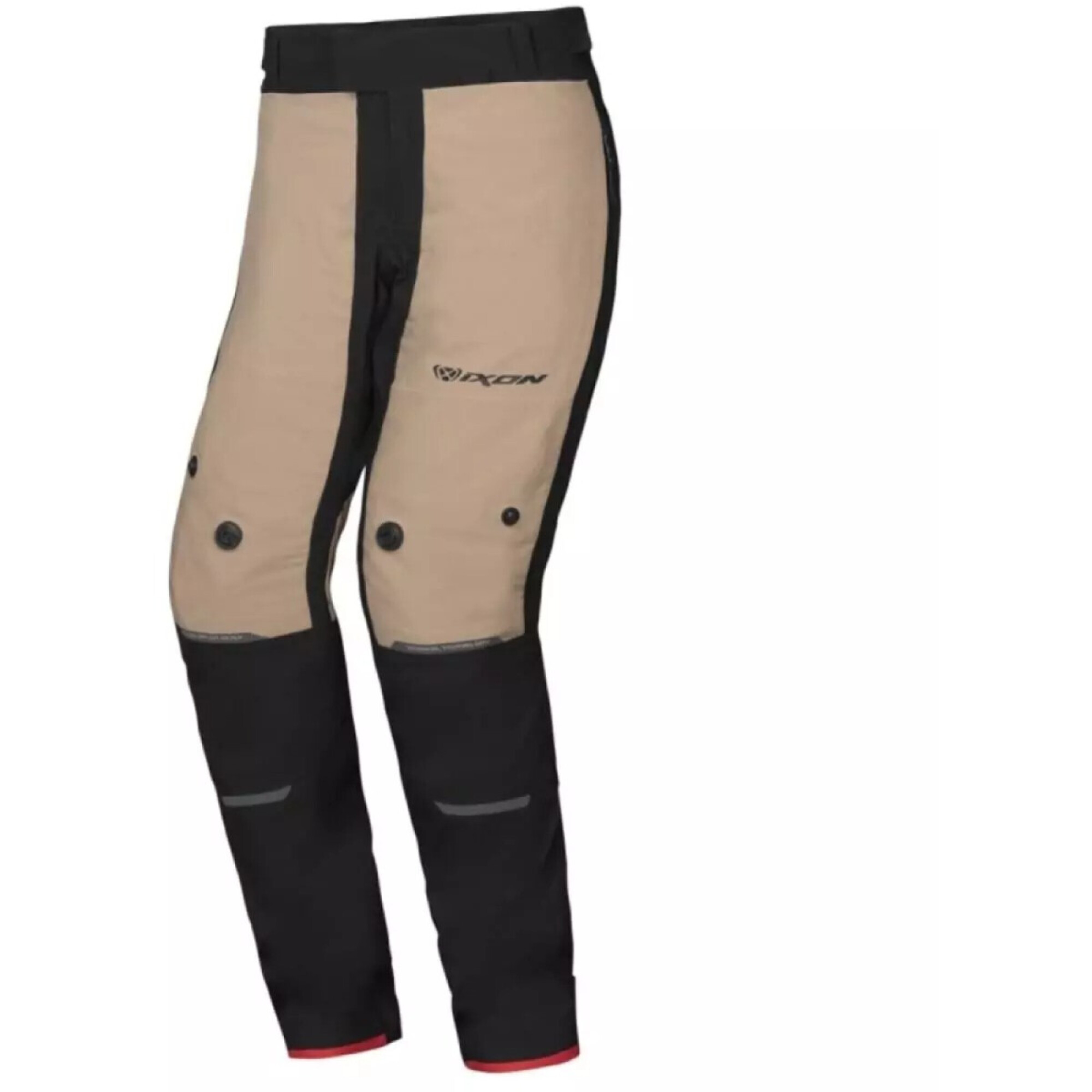 Pantalon Femme Ixon M-SKD Lady Sable Noir Rouge - 2XL