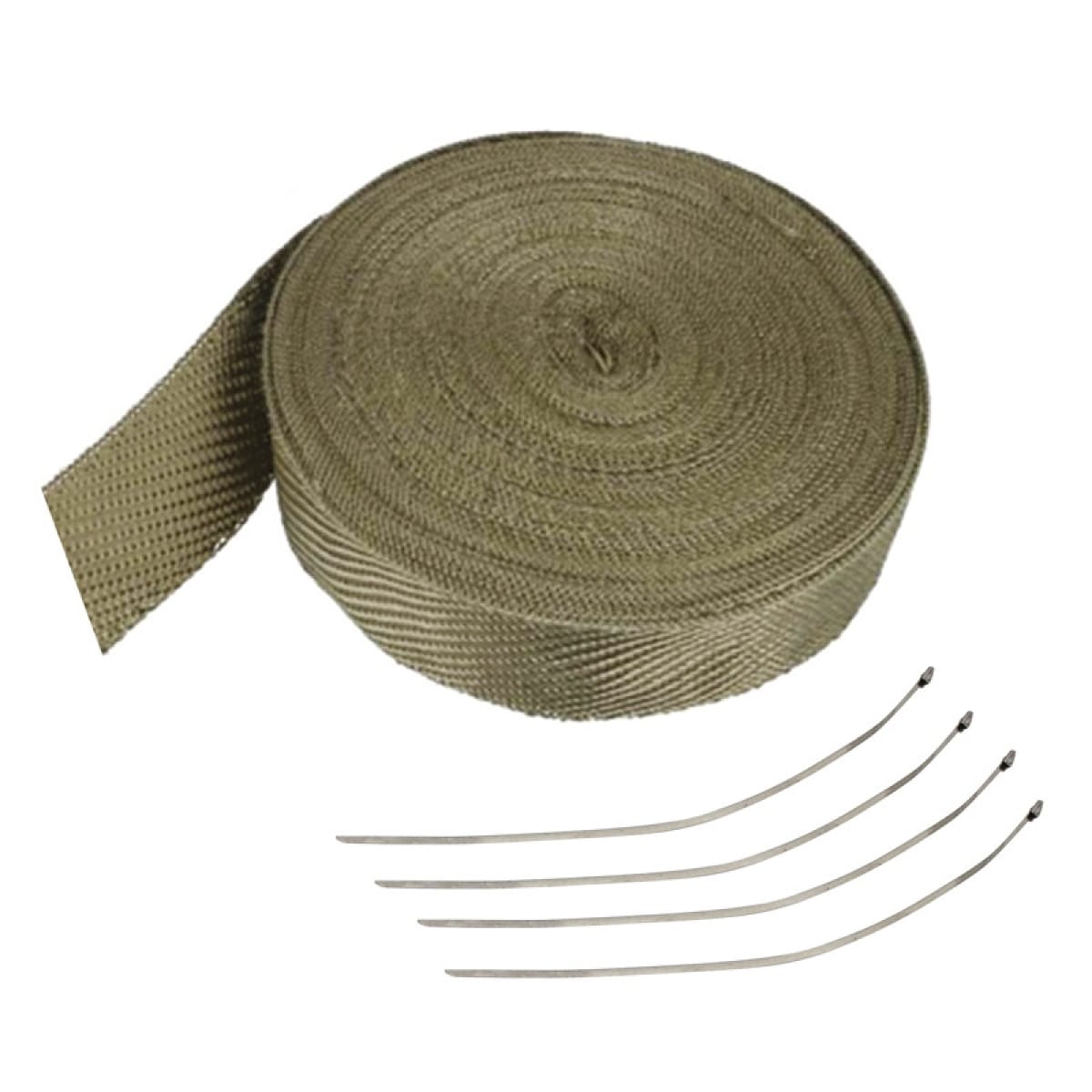 BANDE THERMIQUE TITANE 15M ELY