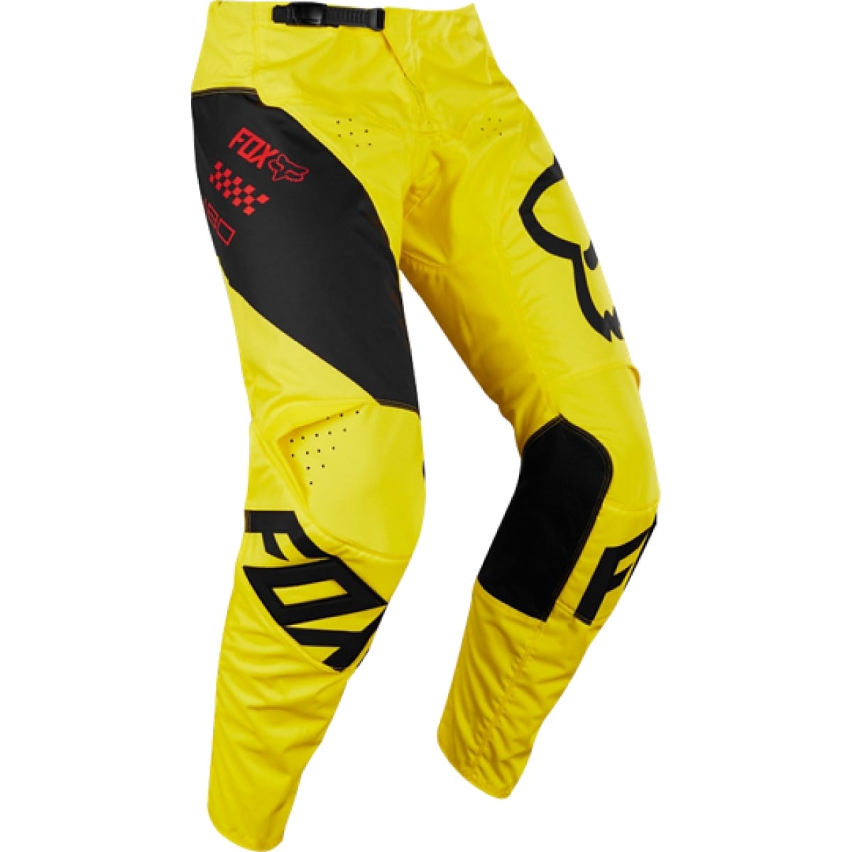 Pantalon Fox 180 Mastar Jaune
