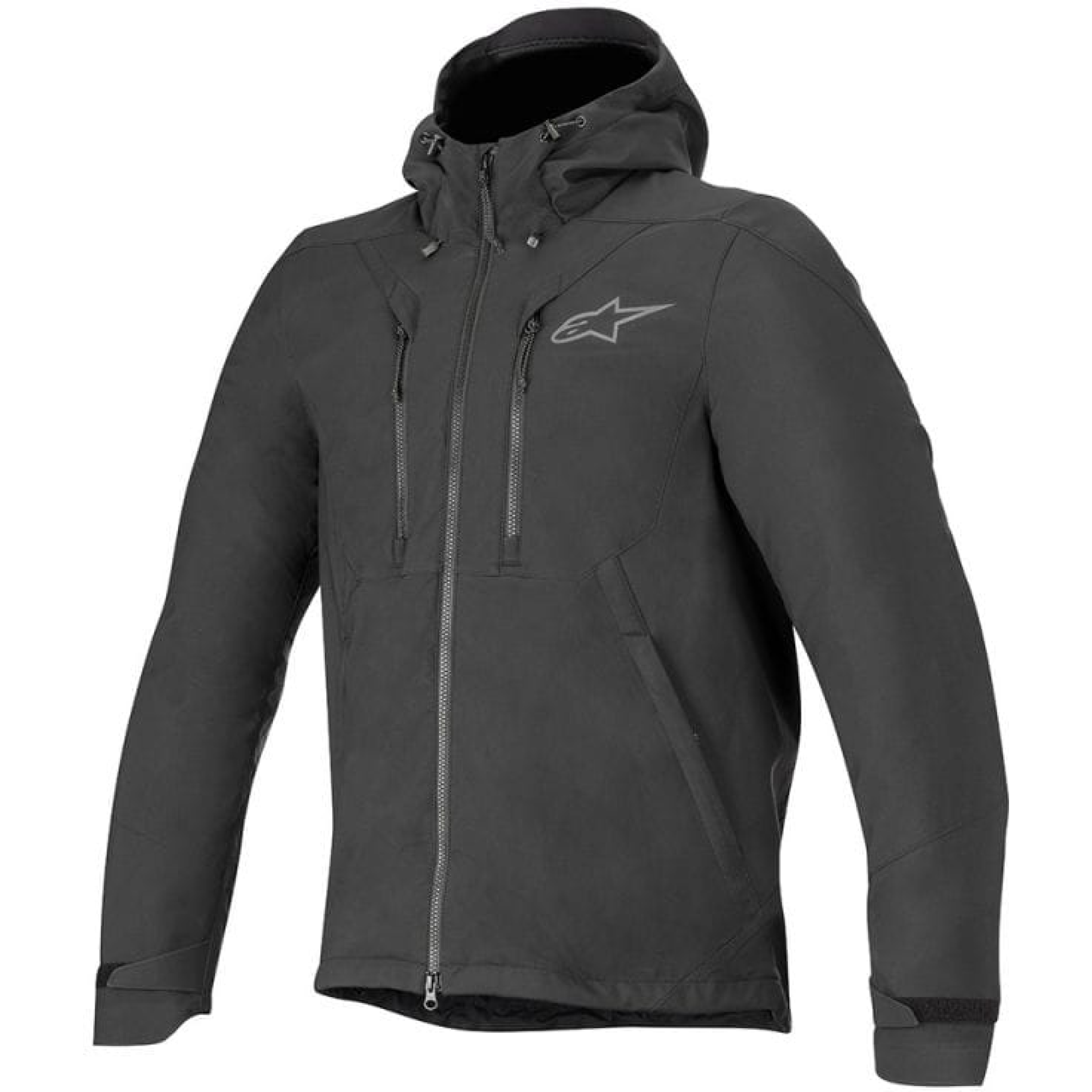 Blouson Alpinestars Domino Tech Shell Noir - 2XL