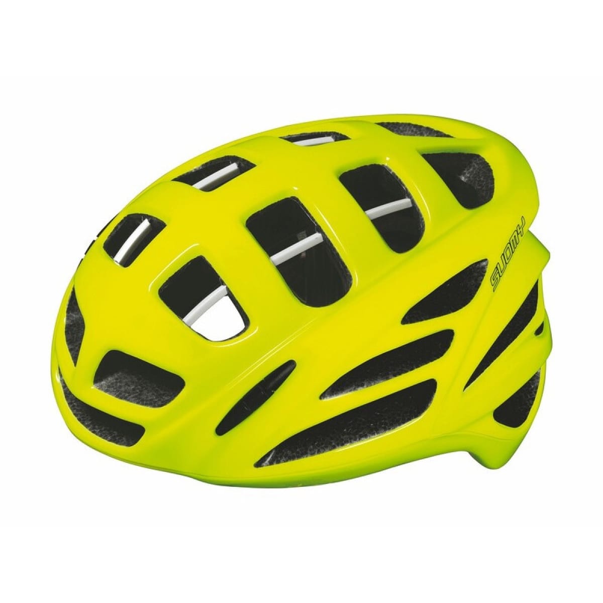 Casque Vélo Suomy First Gun Jaune Brillant / L