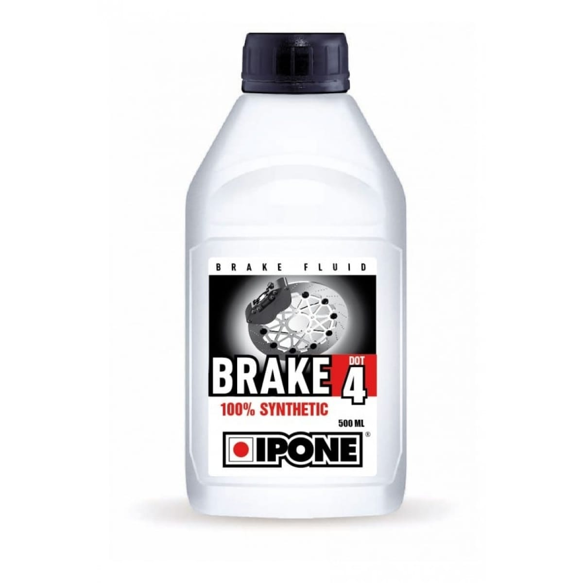 LIQUIDE DE FREIN IPONE BRAKE DOT 4 500ML