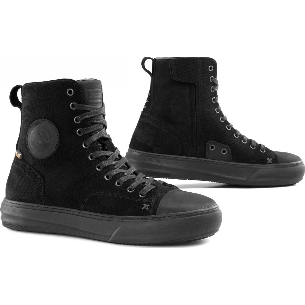 BASKET FALCO LADY LENNOX 2 36/NOIR