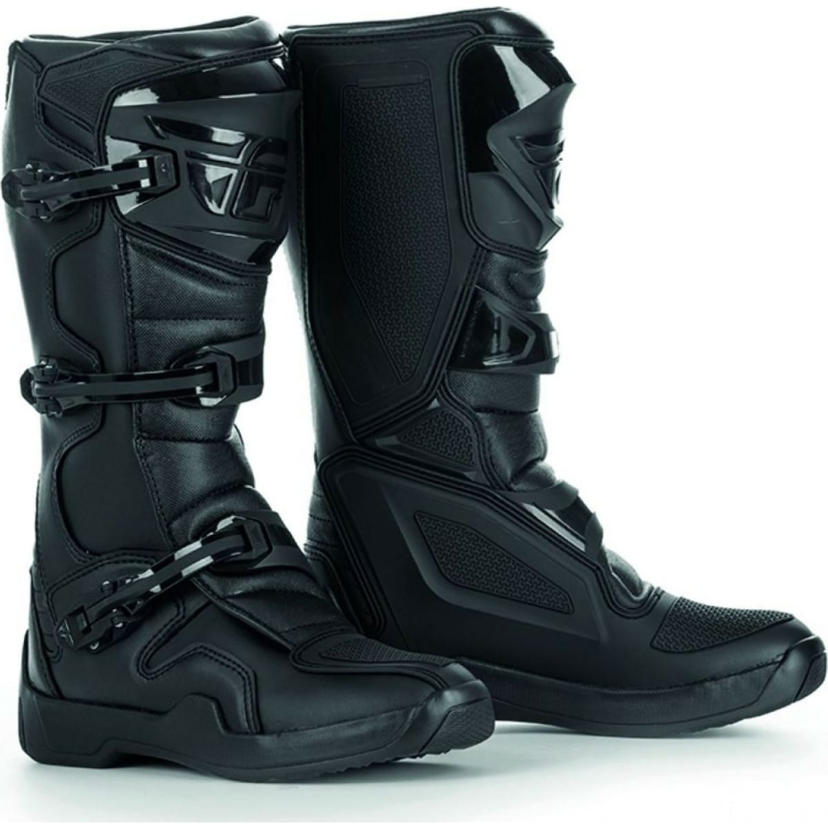 BOTTES ENDURO FLY RACING MAVERIK LT NOIR / 45.5