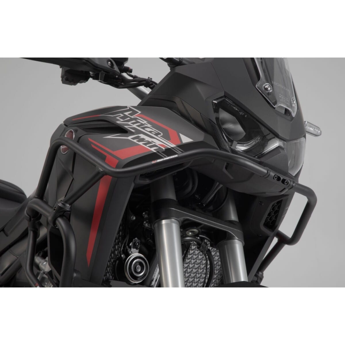 CRASH BAR HAUT SW-MOTECH HONDA CRF1100L AFRICA TWIN ADVENTURE (2019-2022) NOIR