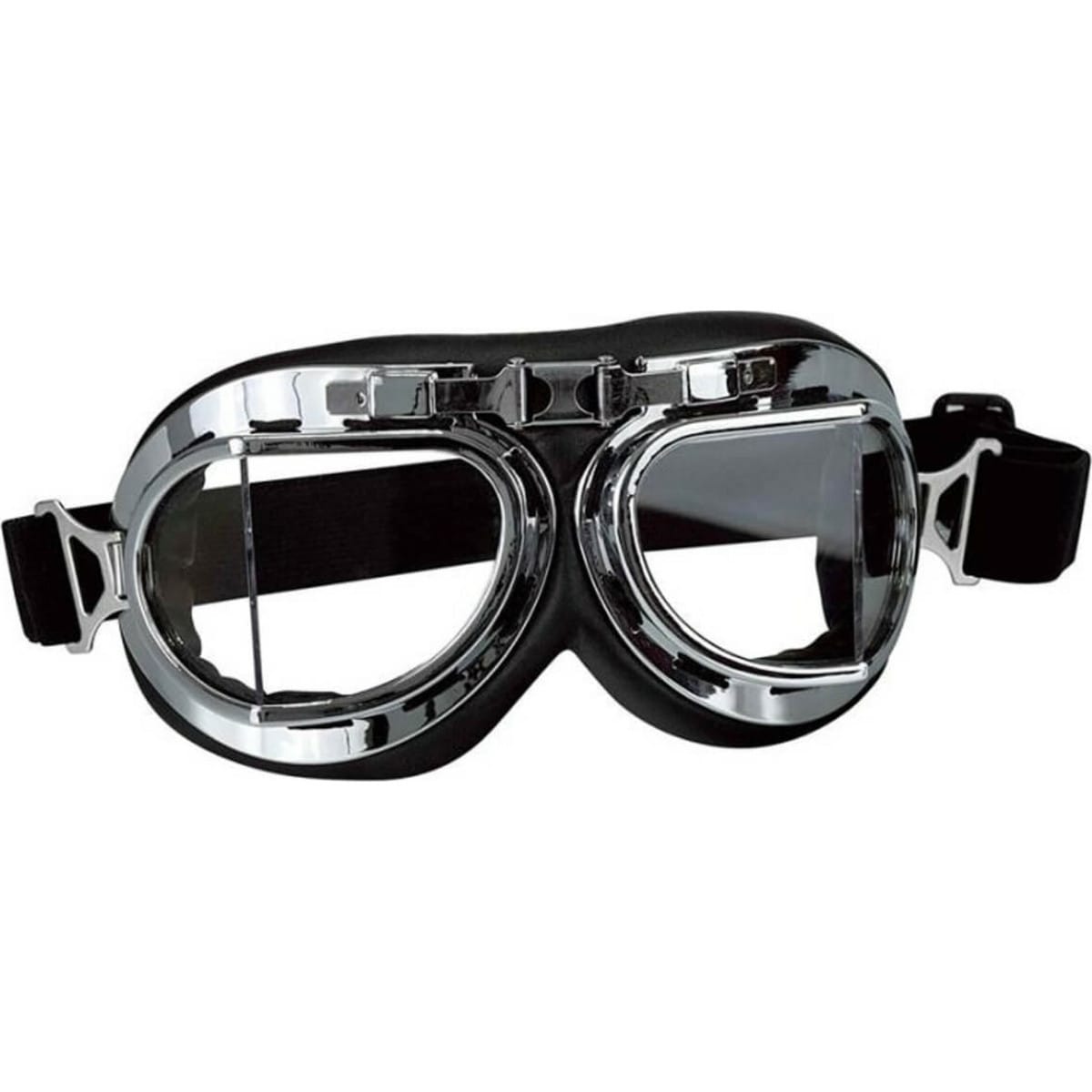 Lunettes Stormer Aviateur T08 Chrome