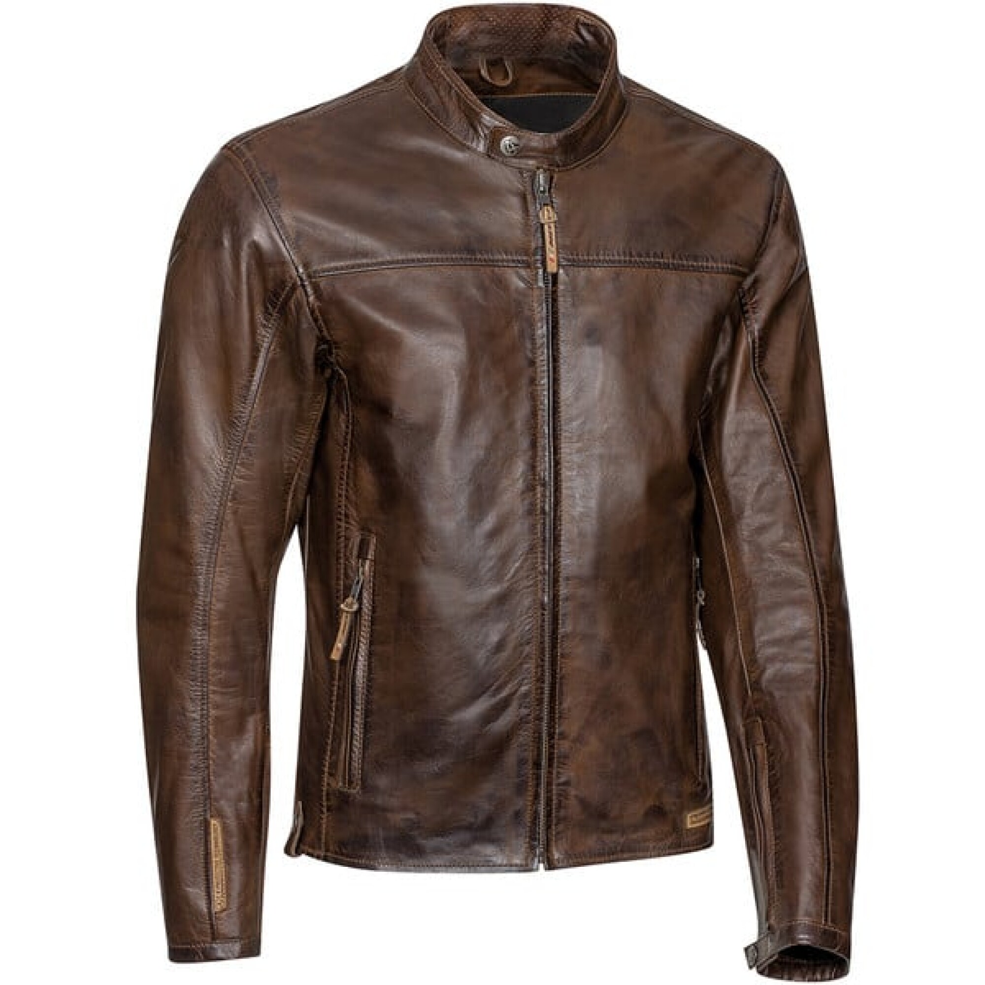 Blouson Ixon Crank Marron - 2XL