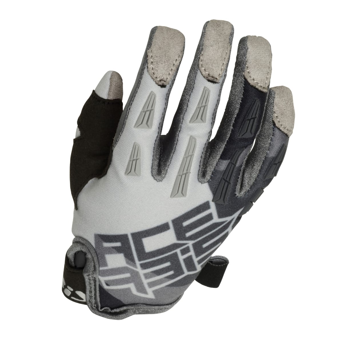 Gants Cross Enfant Acerbis CE Mx X-K Gris / L
