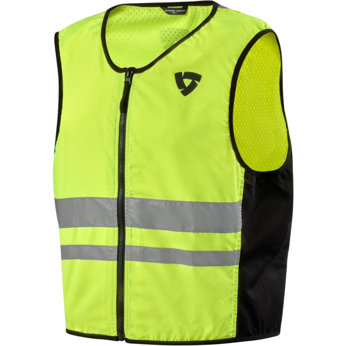 GILET JAUNE REV'IT ATHOS 3 JAUNE FLUO / 4XL