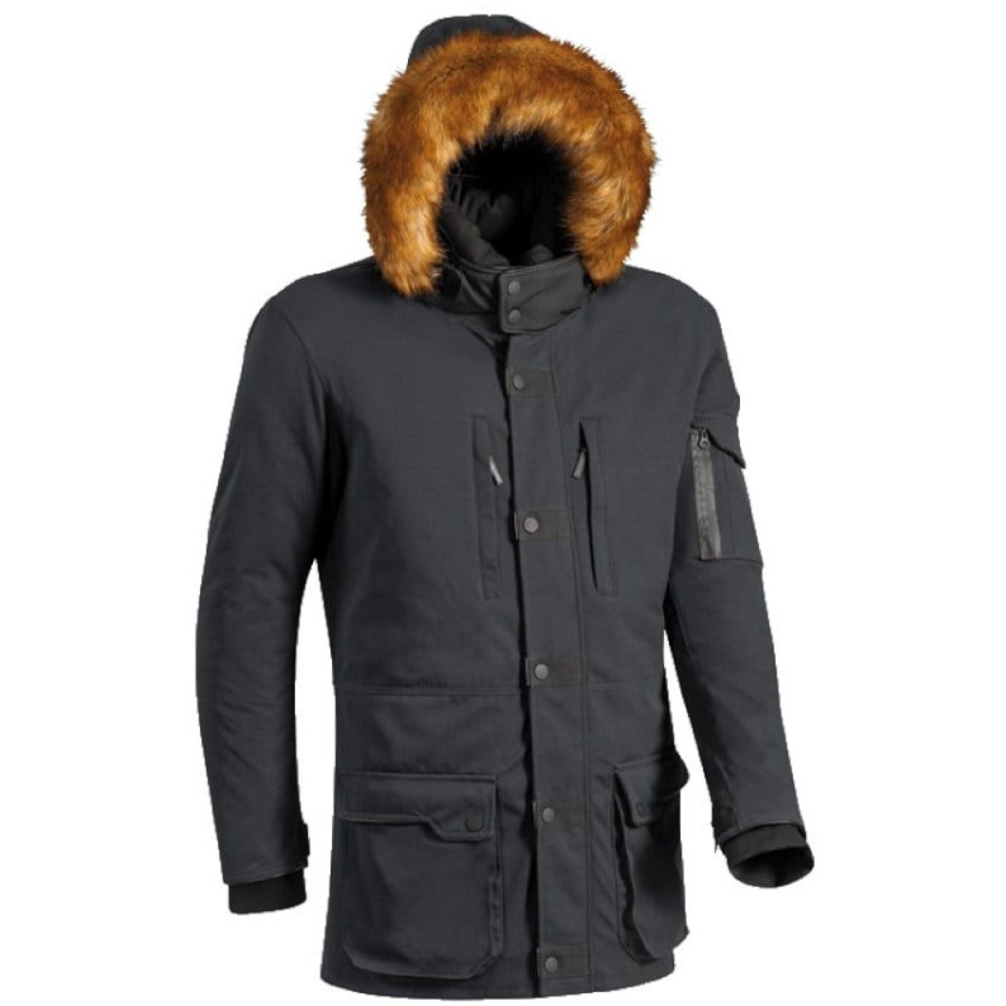 Veste Ixon Ottawa 2 Noir - 2XL