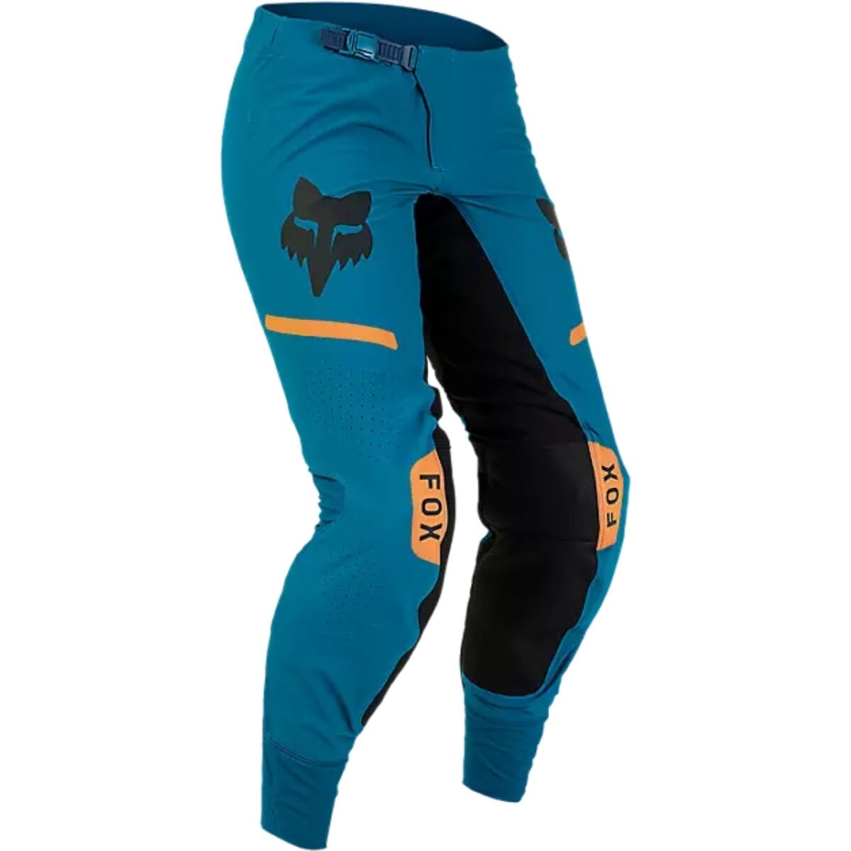 PANTALON CROSS LADY FOX FLEXAIR OPTICAL BLEU / 10