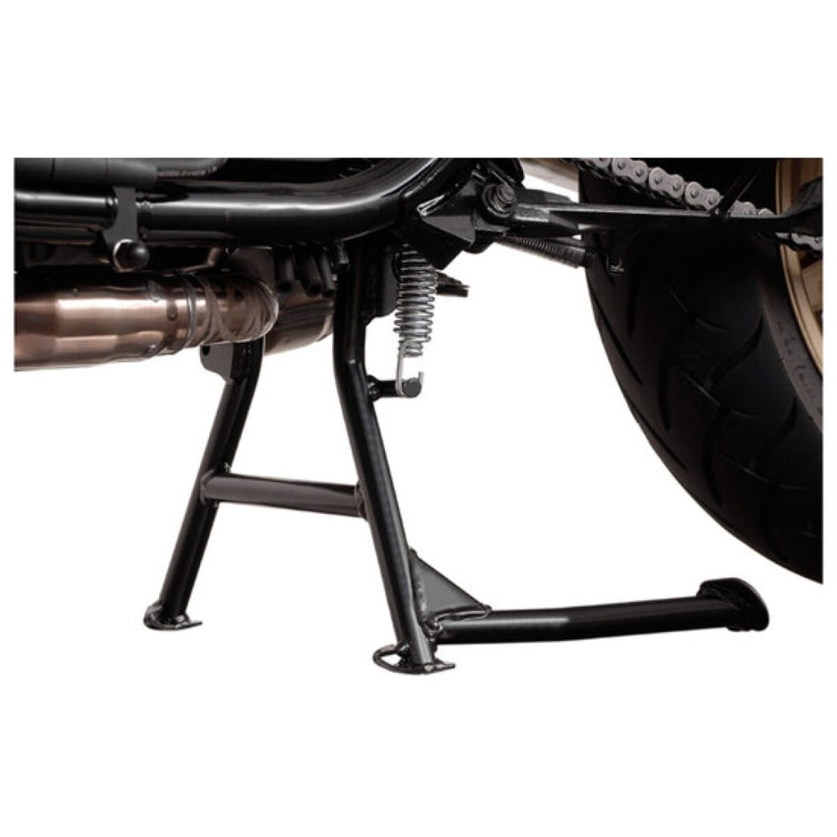 Béquille Centrale SW-Motech Honda CB1300 (2003-09) CB1300 S (2005-2022) Noir