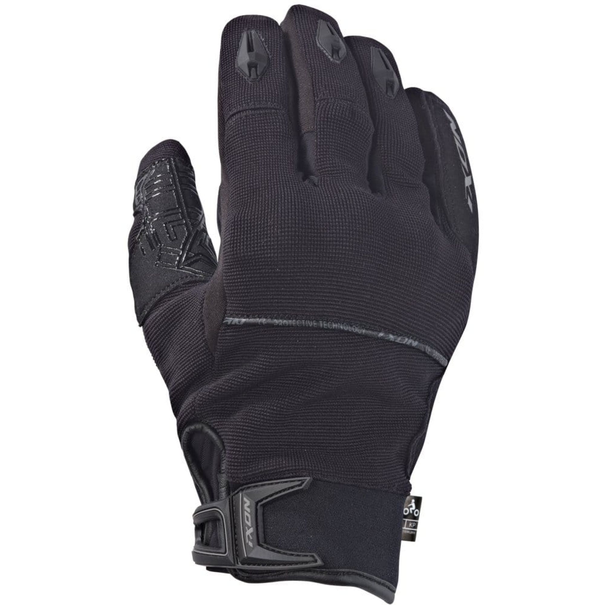 Gants Ixon RS Dry 2 Noir - 2XL
