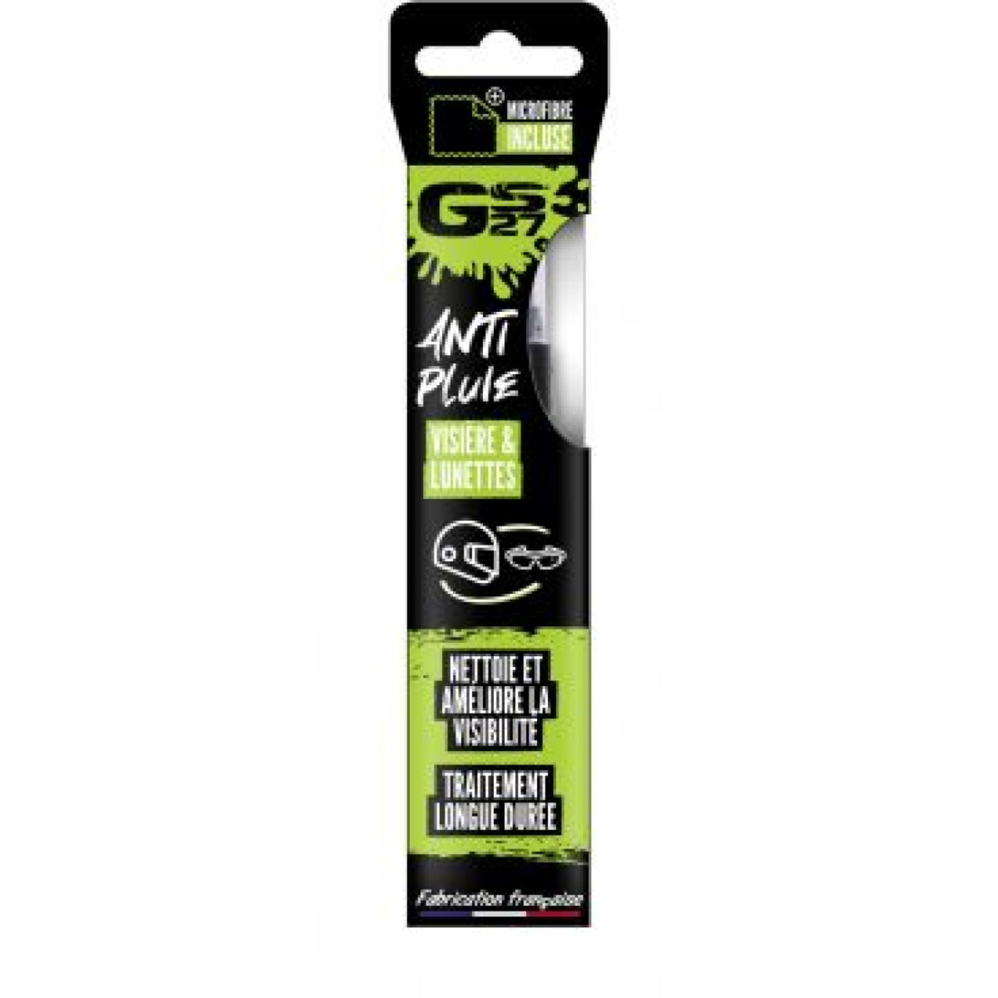 Spray Visière Anti-Pluie GS27 Visière Et Bulle 250ml