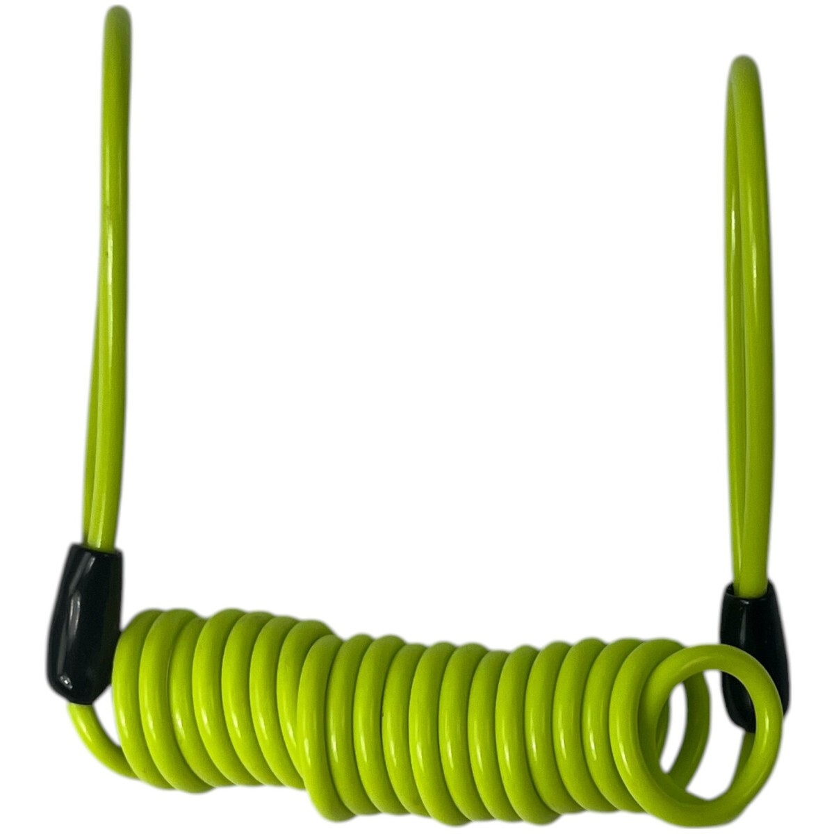 CABLE MEMOIRE BULLTEK ANTIVOL JAUNE FLUO
