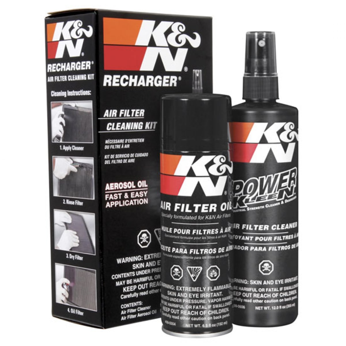 KIT ENTRETIEN KN 995003