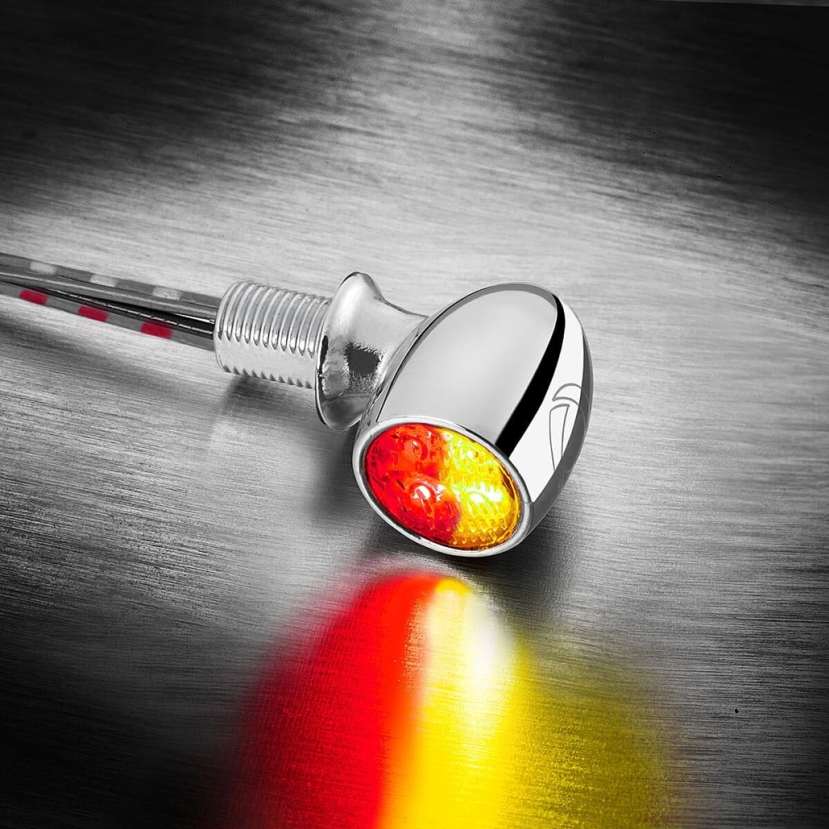 CLIGNOTANT / FEU ARRIÈRE KELLERMANN ATTO DF CHROME