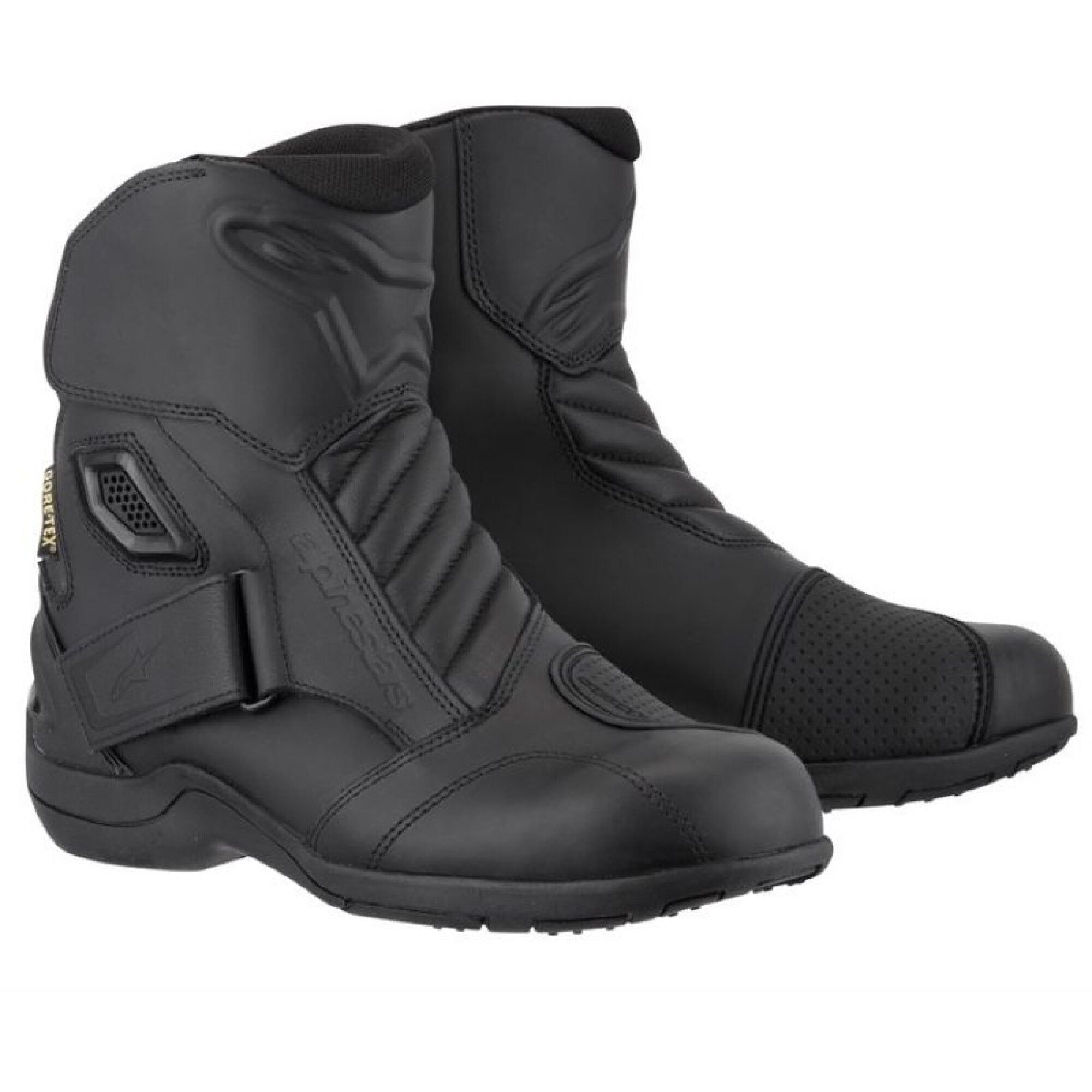 Demi-bottes Alpinestars New Land Gore-Tex® Noir - 36