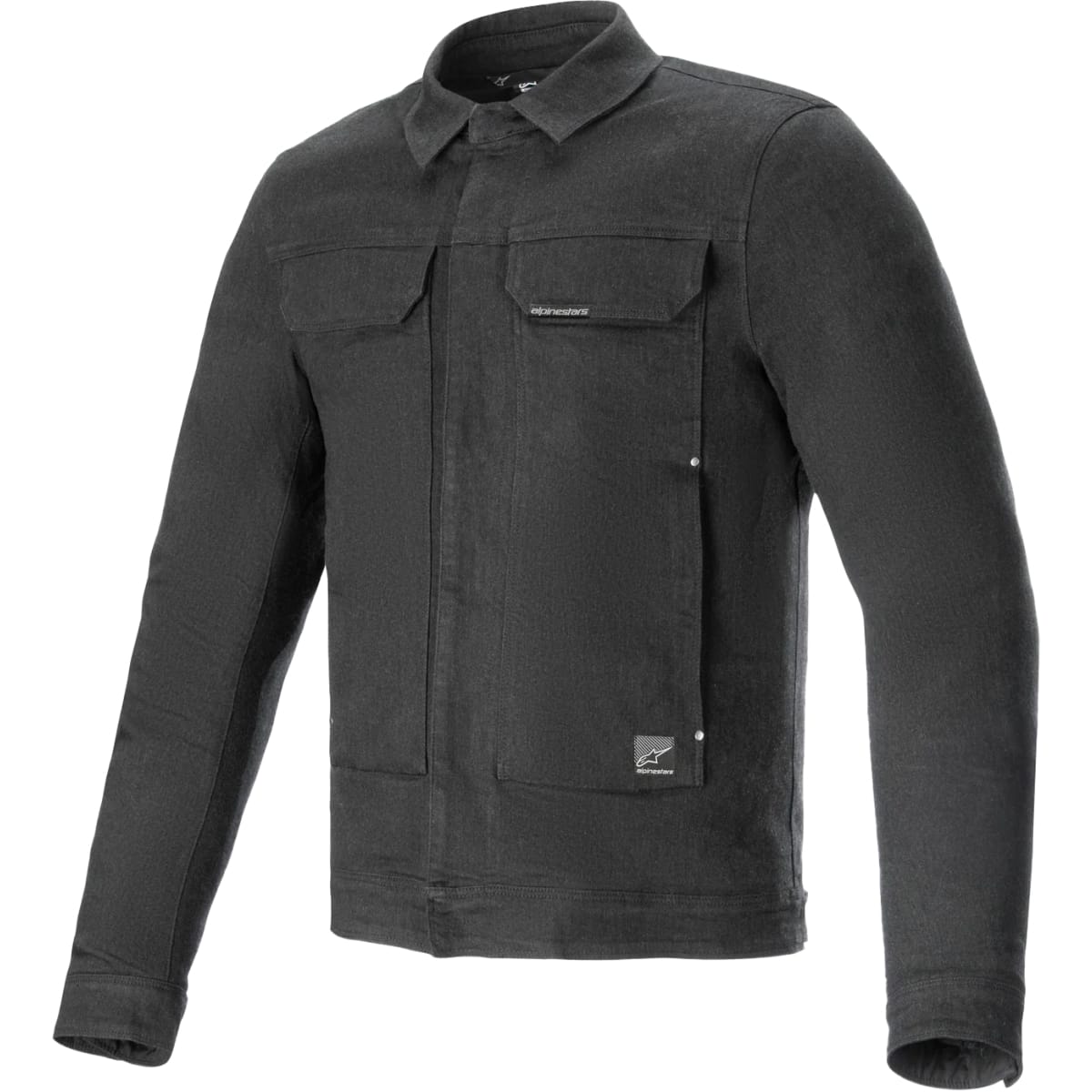 BLOUSON ALPINESTARS MO.ST.EQ GARAGE XL/SMOKE GRAY 1294
