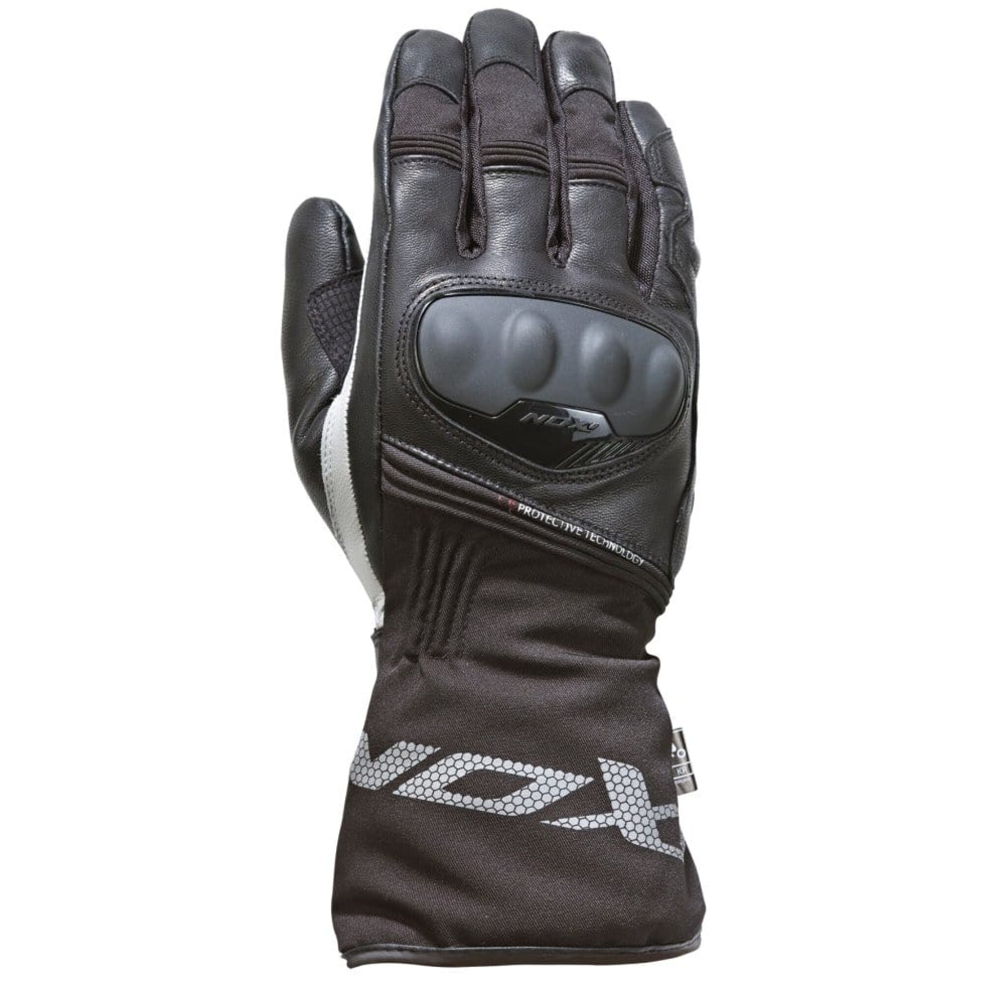 Gants Ixon Pro Rescue Noir Gris - 2XL