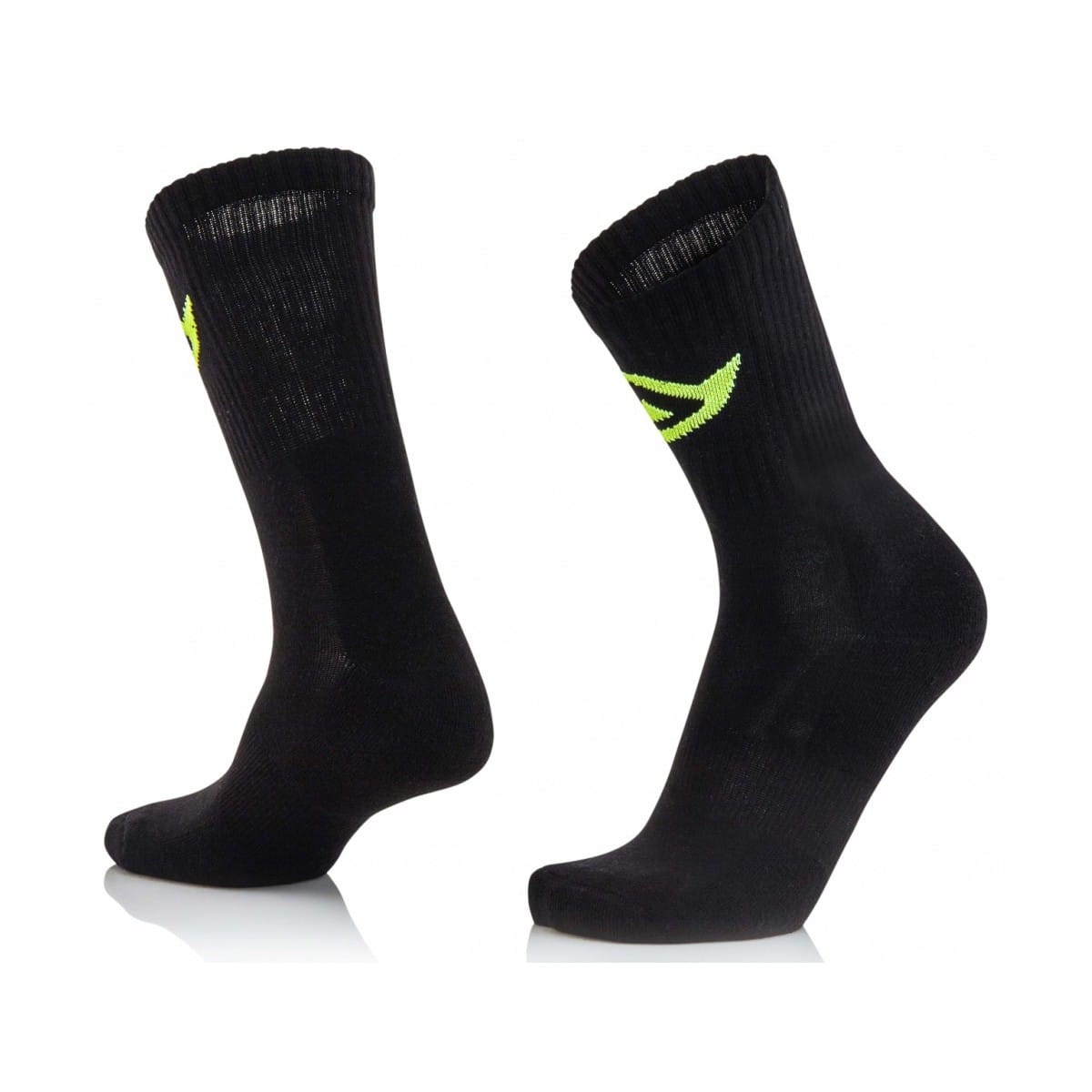 Chaussettes Acerbis Coton Noir / 2XL