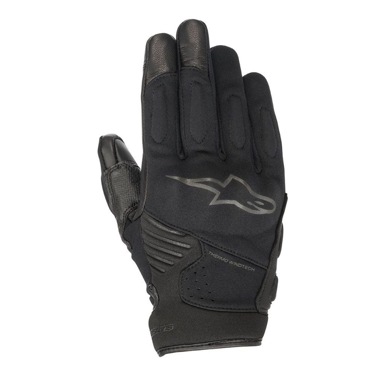 Gants Alpinestars Faster Noir Anthracite