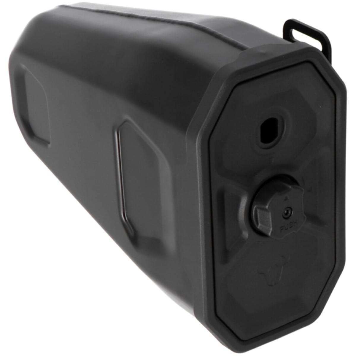 Boîte À Outils SW-Motech Trax 3,3L En Alumininum Noir